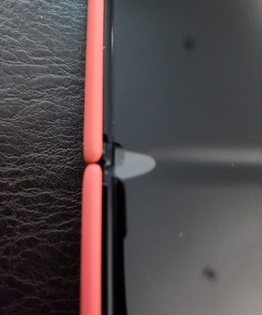 samsung z flip 3 display problem