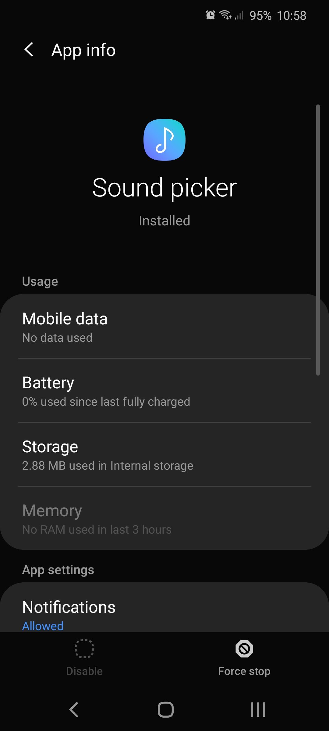 S20+ issues with changing alarm / ringtones Page 3 Samsung Community