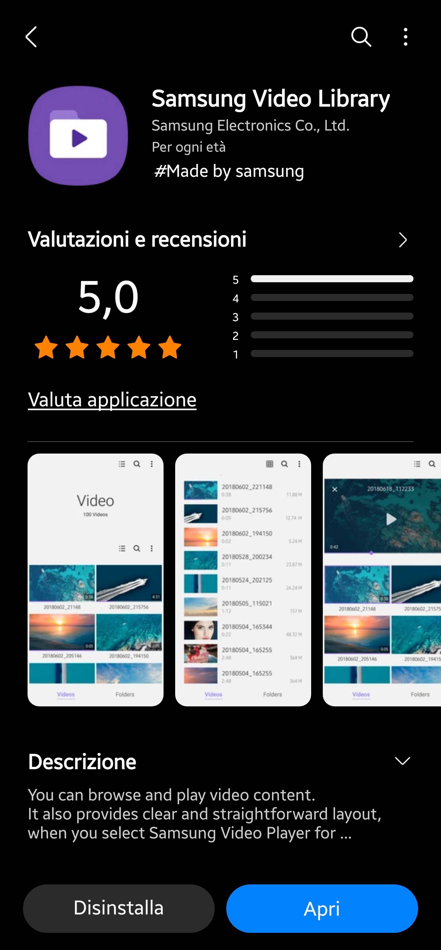 Virtualbox Video A Scatti