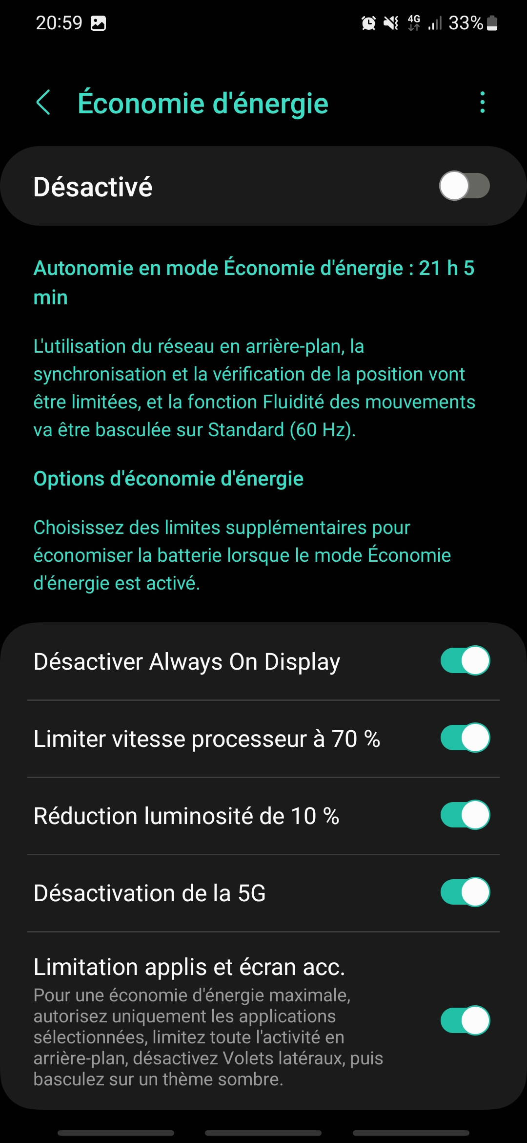Résolu Batterie s22 plus qui se décharge très vite Samsung Community