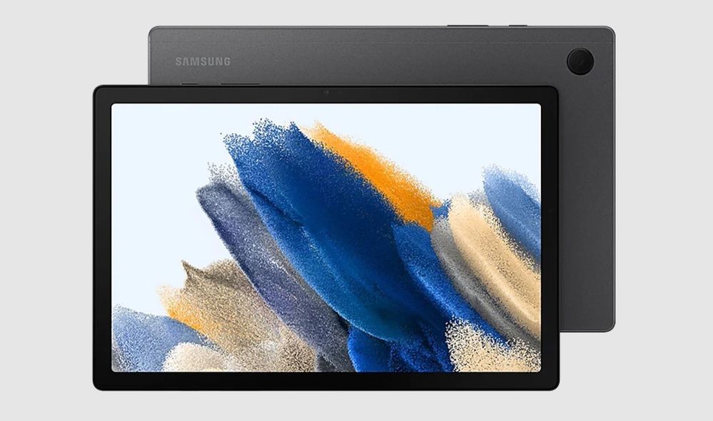 Galaxy Tab A8: Tablet (nielen) pre celú rodinu - Samsung Community