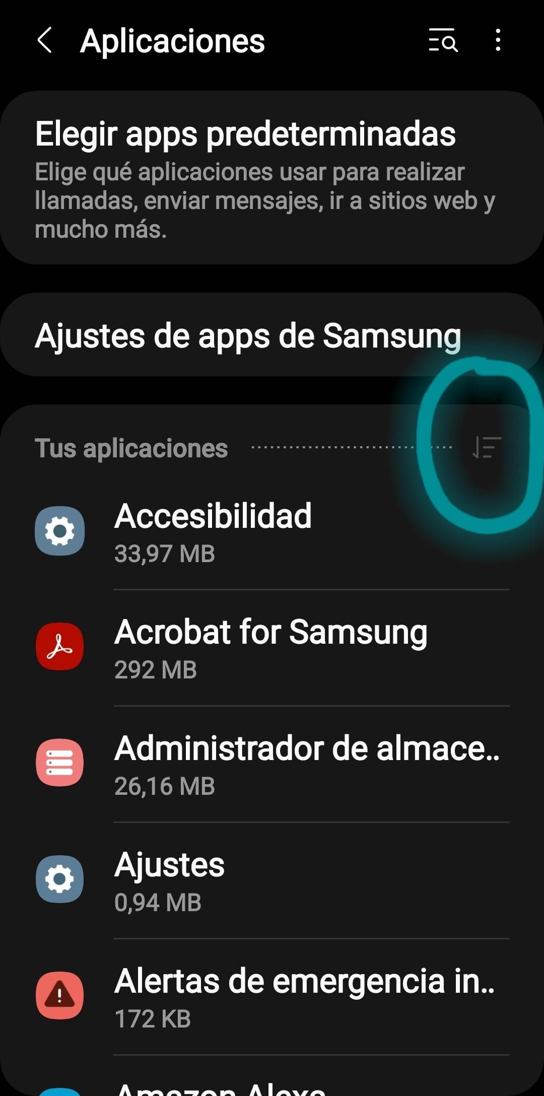 Solucionado: Modo de Emergencia - Samsung Members