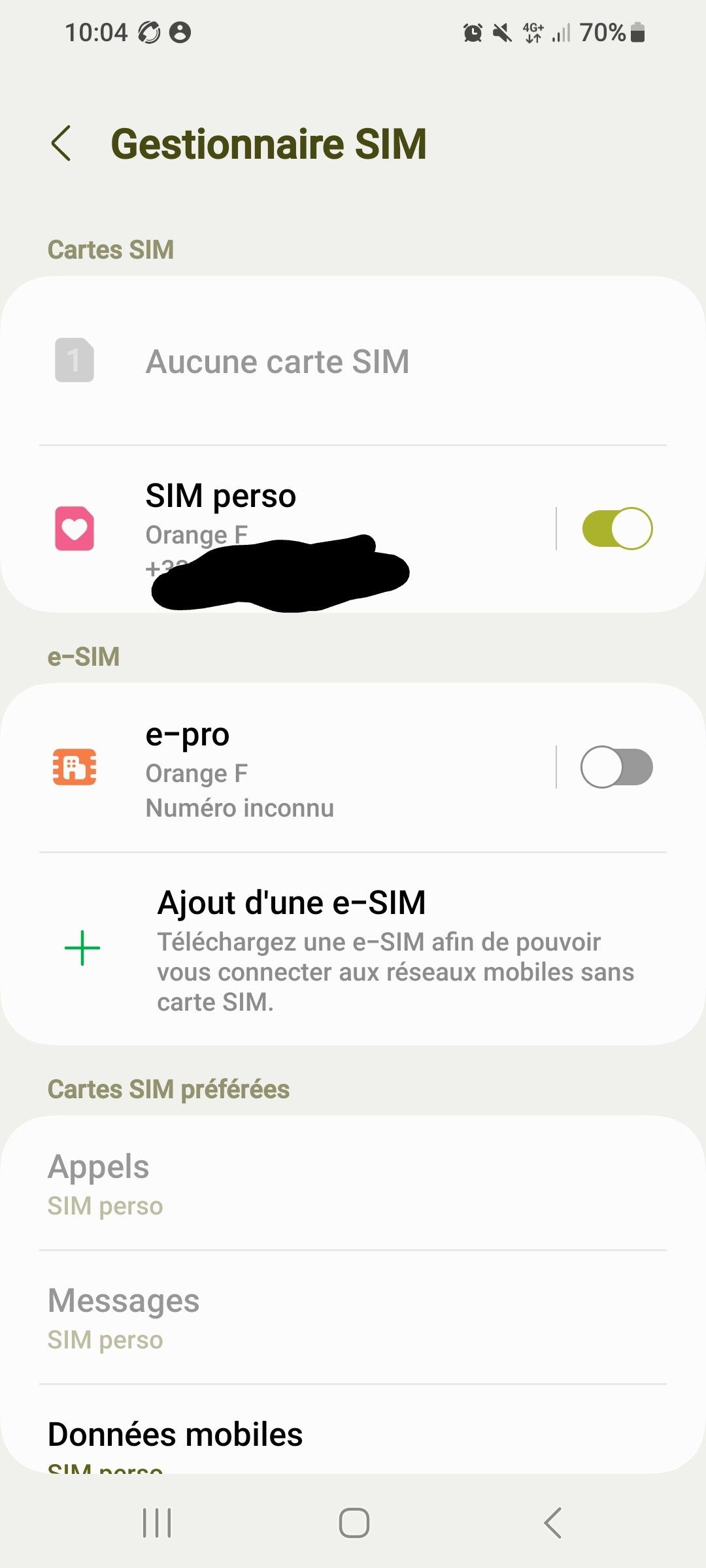 dual SIM - Samsung Community