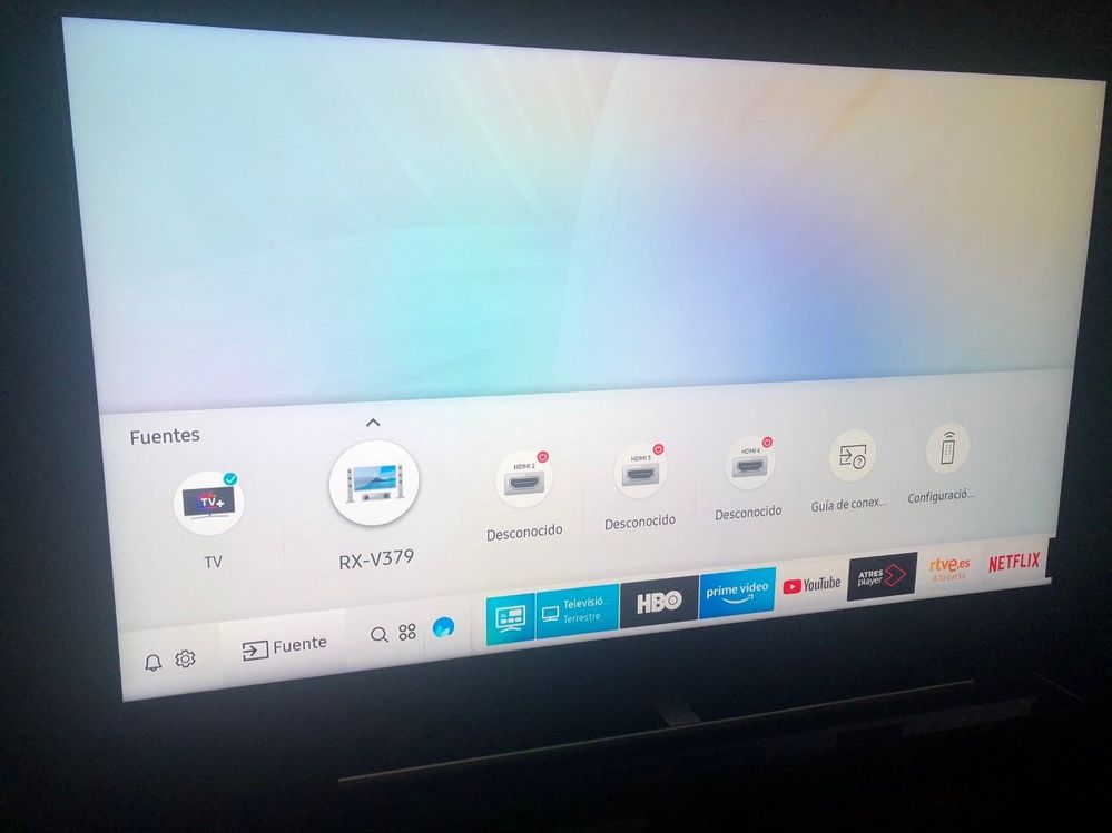 Solucionado: Smart Hub reinicia a TV - Samsung Community