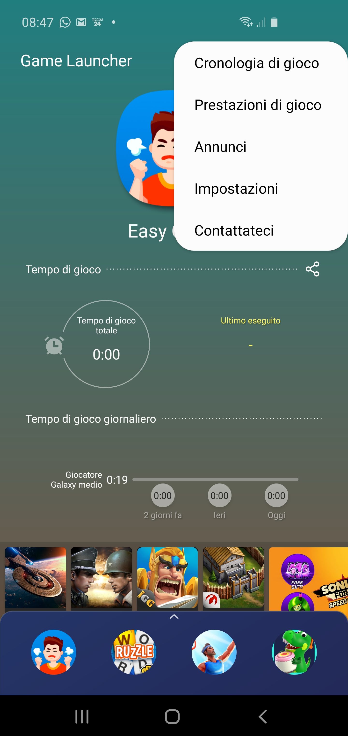 app predefinita per registrare lo schermo - Samsung Community