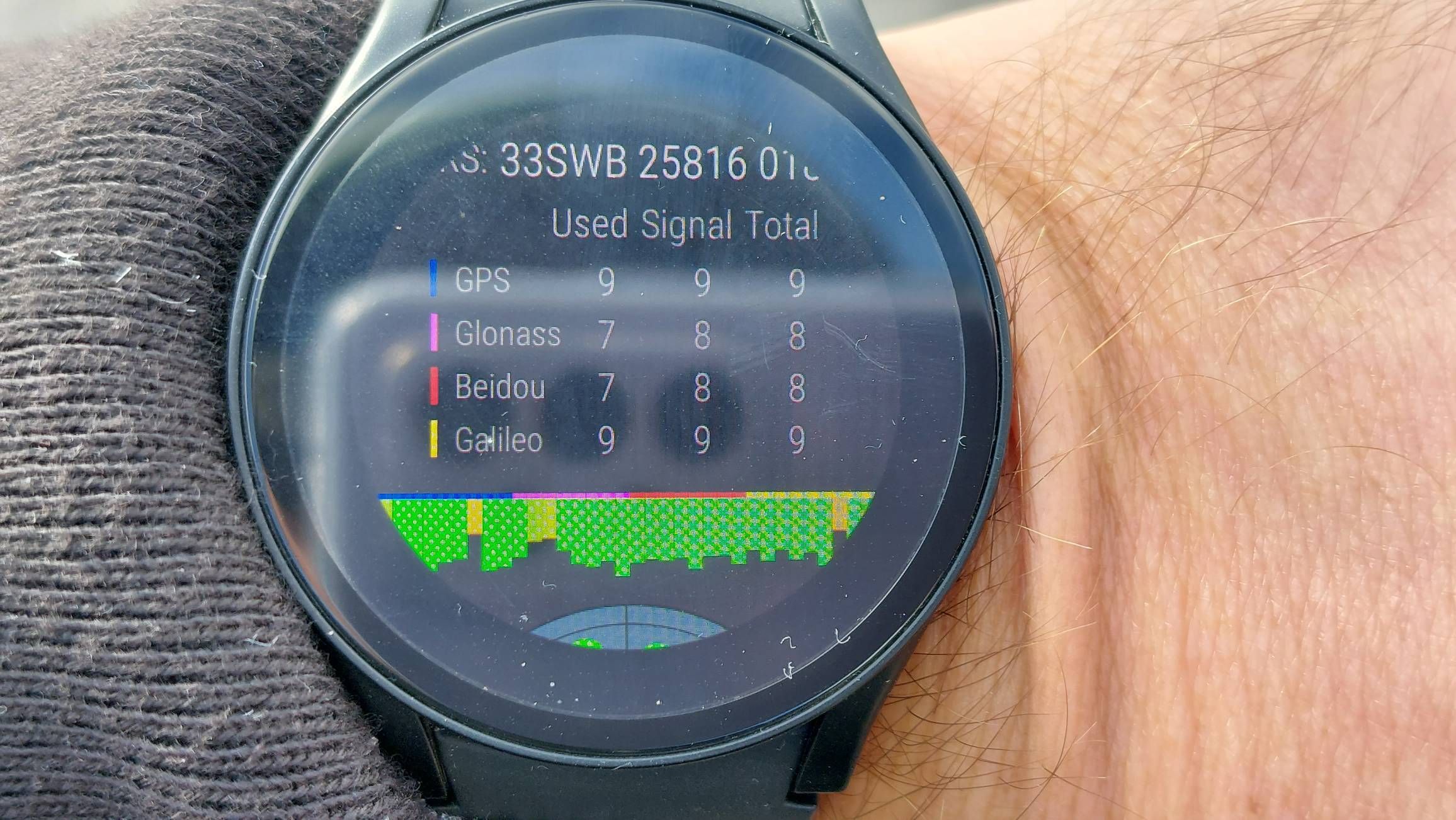 GPS di Watch 4 non funziona (più) con app fitness Pagina 2 Samsung