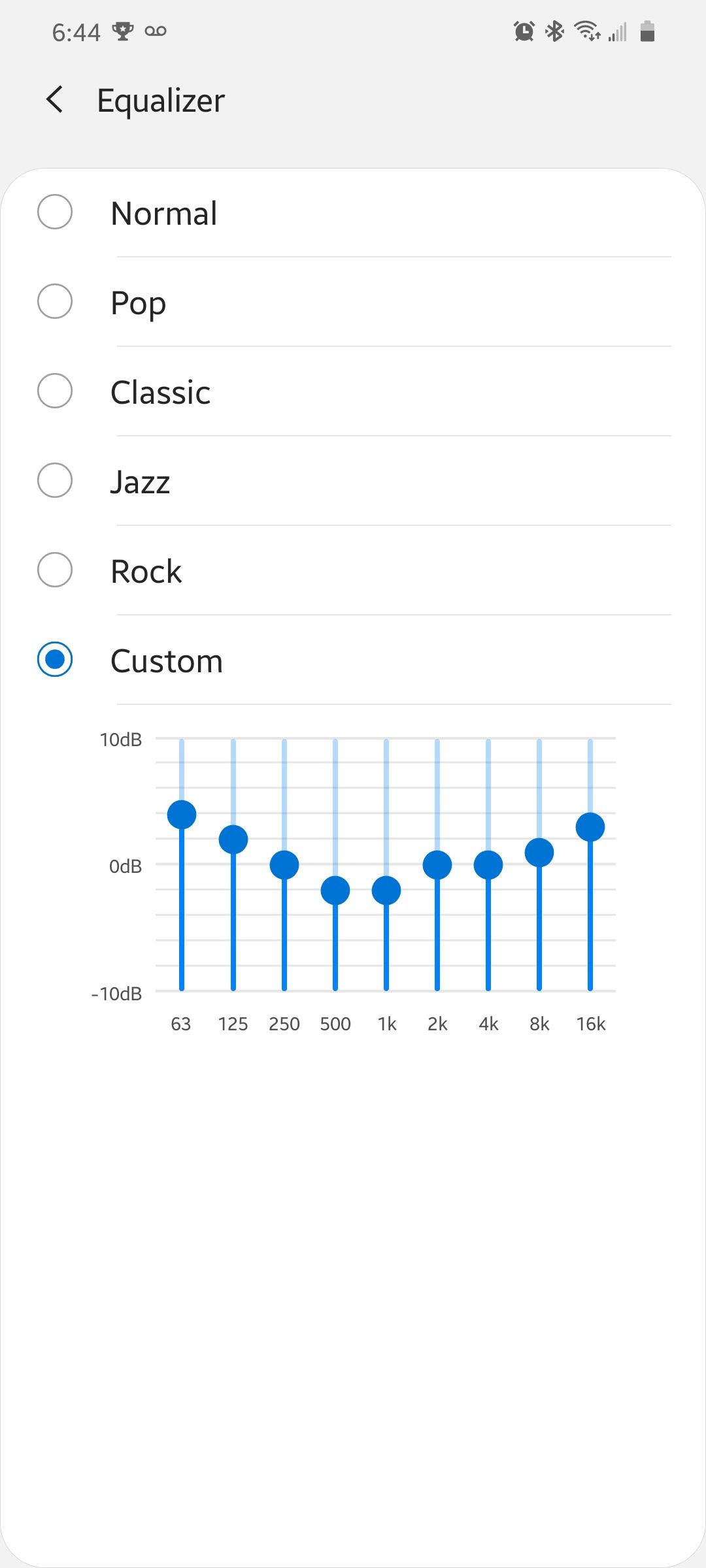 Speaker sound quality on S20+ - Page 9 - Samsung Community