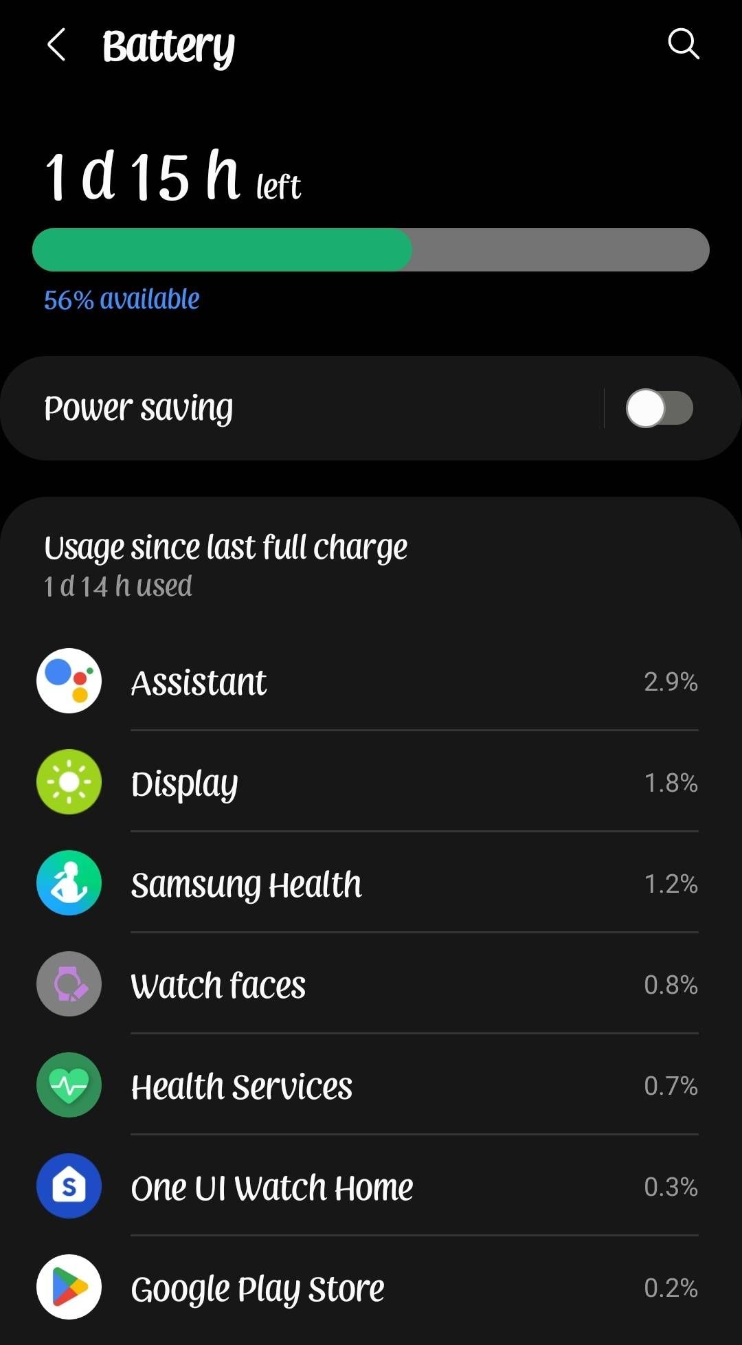 Galaxy Watch 5 Pro Battery Drain? - Samsung Community