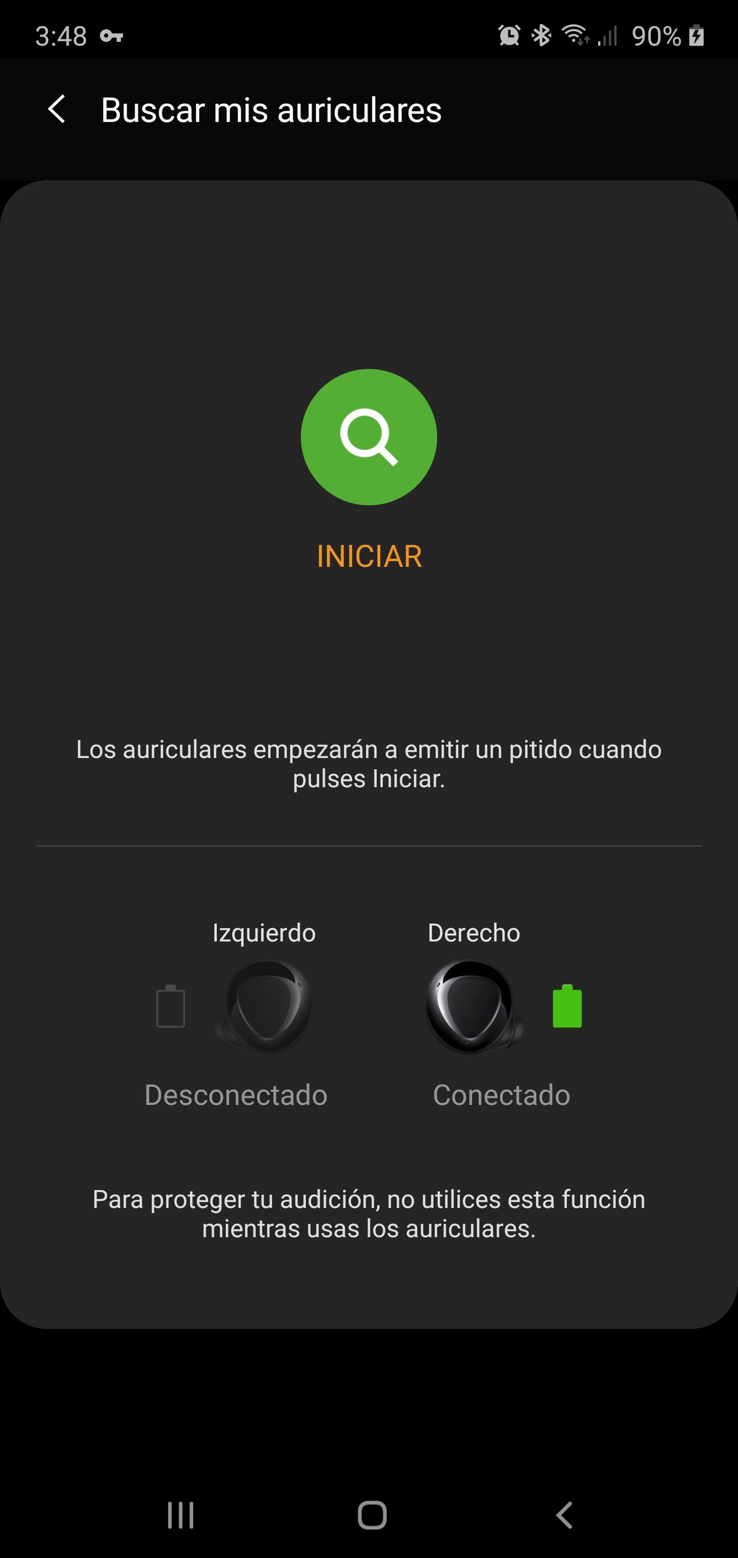 Mi galaxy buds izquierdo no funciona new arrivals