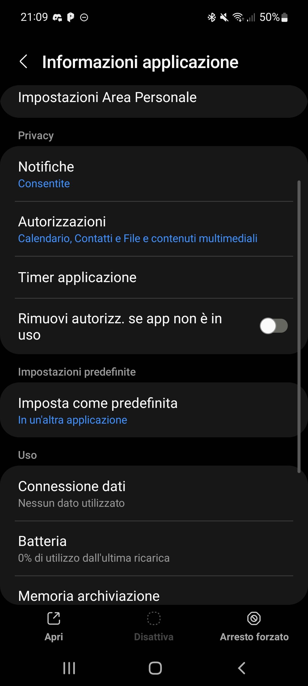 Area Personale Samsung(URGENTE) Samsung Community