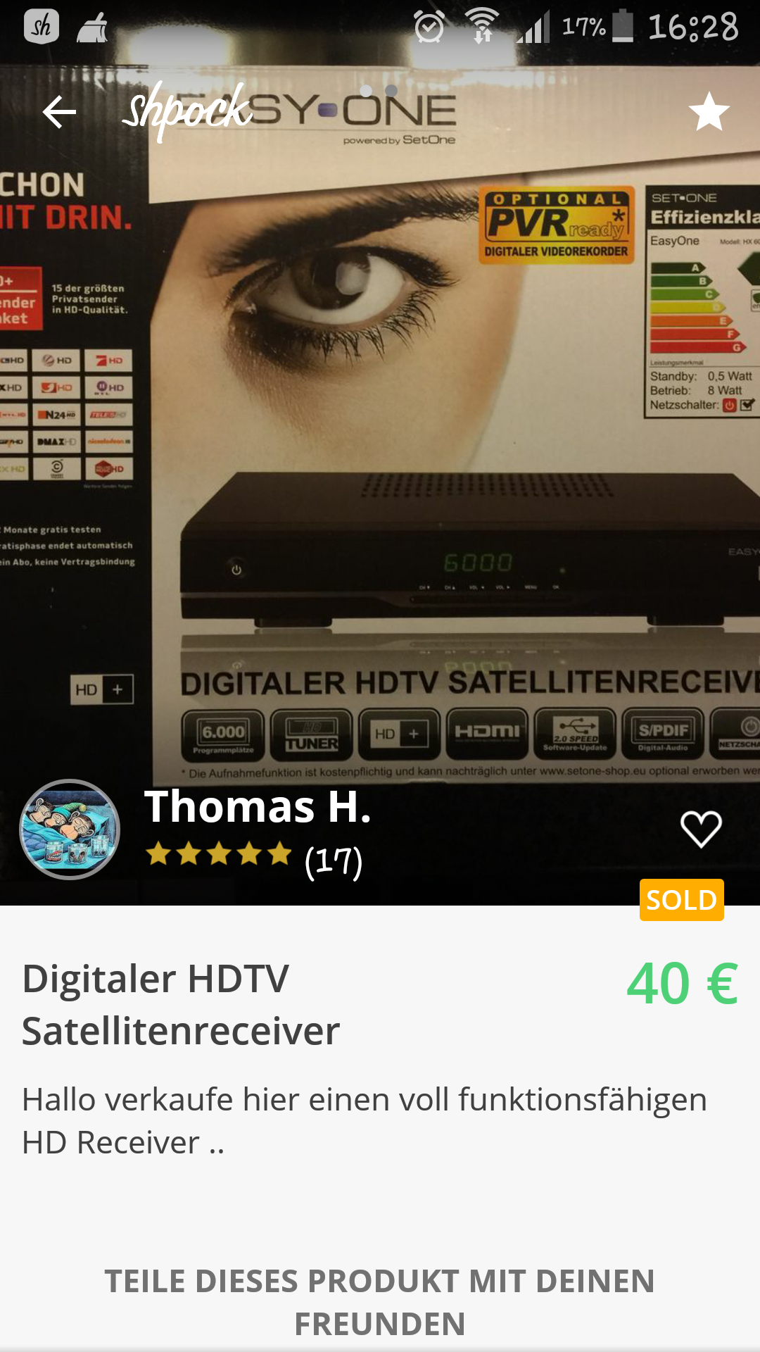 Samsung Tv erkennt HDMI Sat Receiver nicht Samsung Community