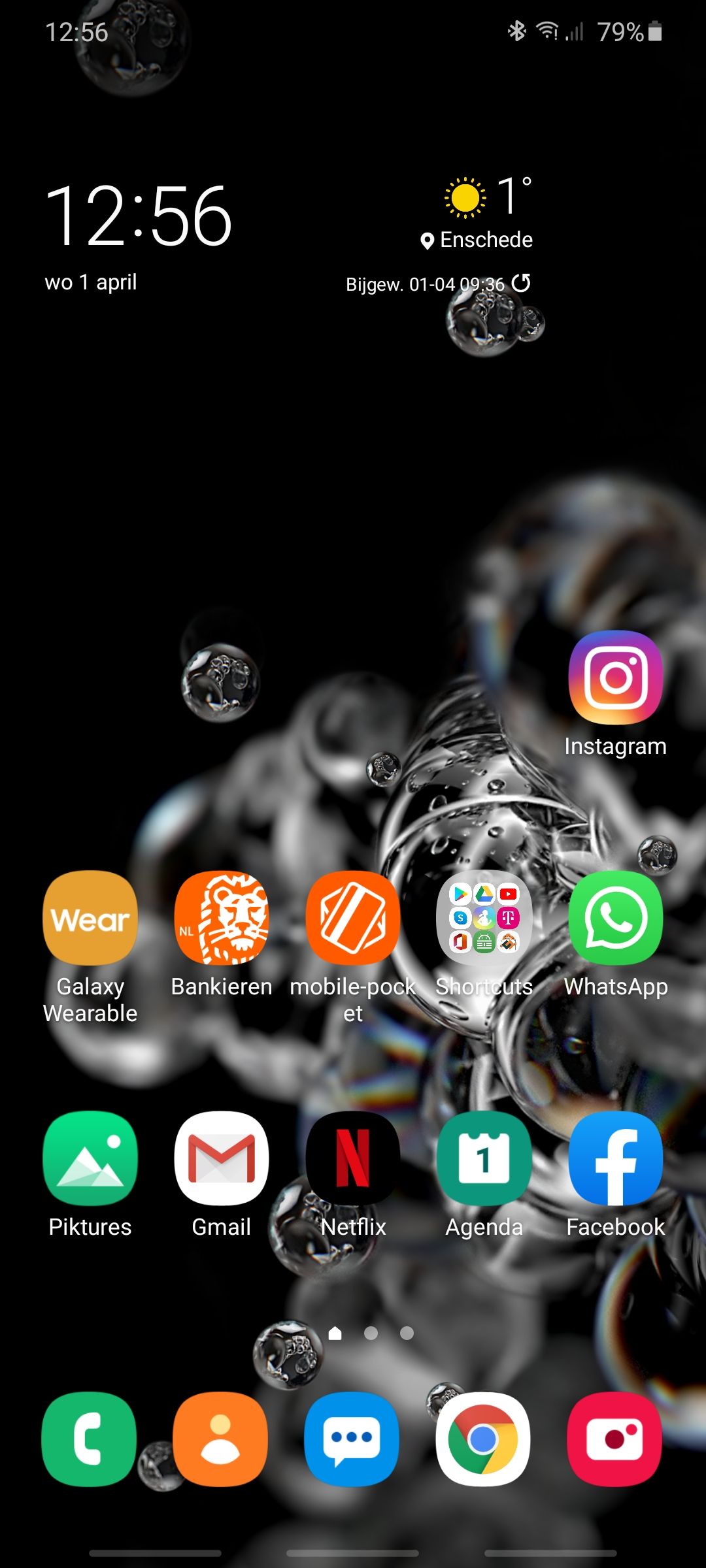 Uitroepteken Naast Wifi Teken Samsung Community