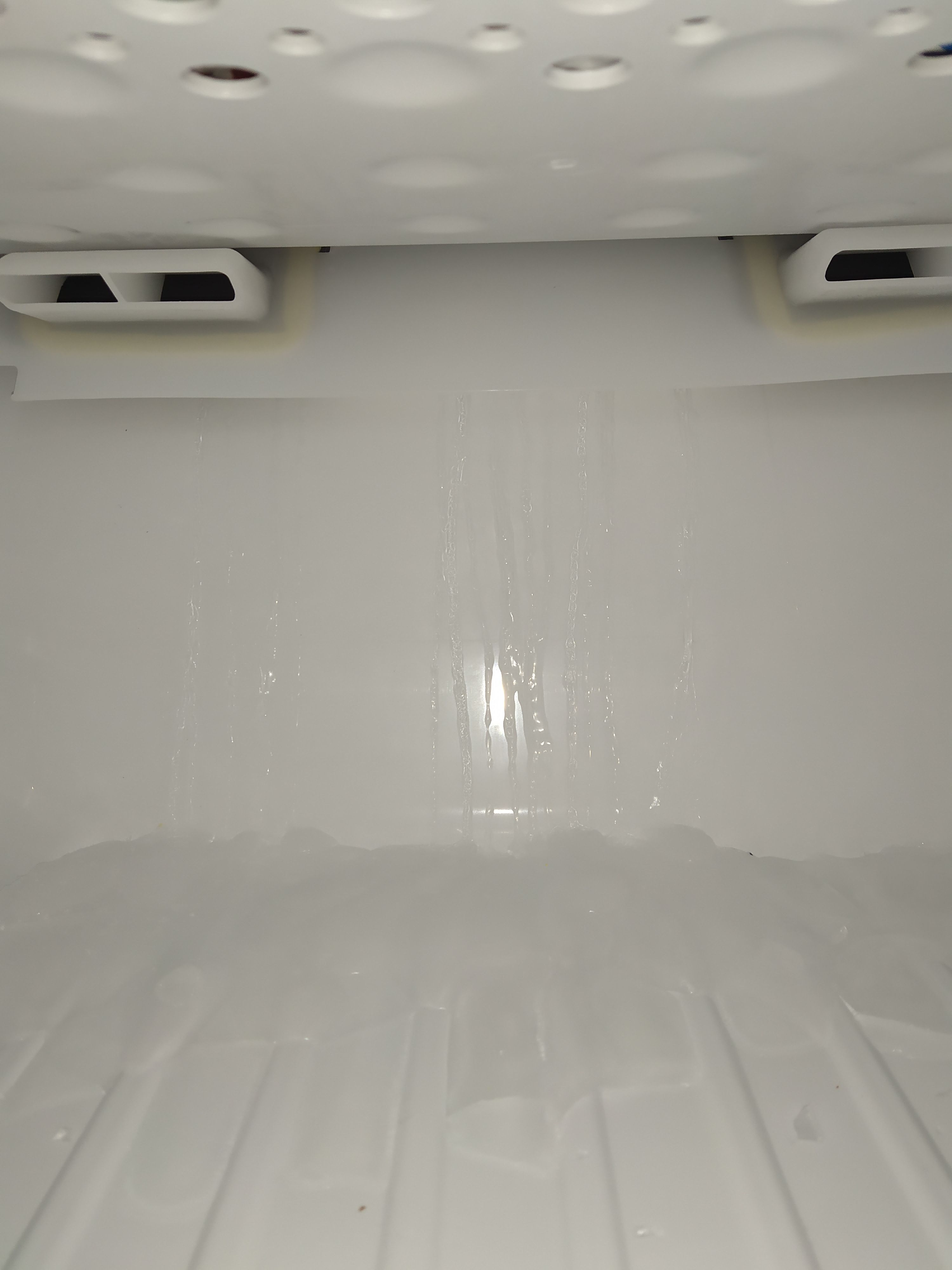 Resolu Probleme De Givre Et De Bloc De Glace Frigo Samsung Rl41 Wcps Samsung Community