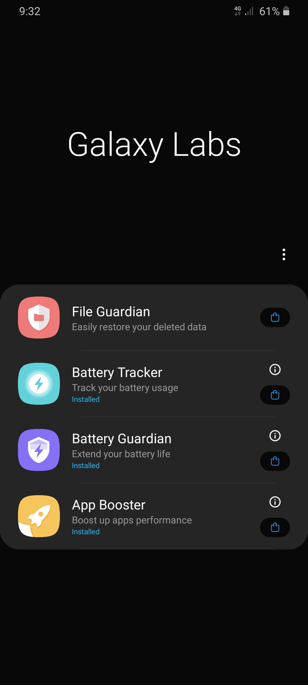 Solved: Galaxy A70 Drain Battery after android 10 and One Ui 2 ...