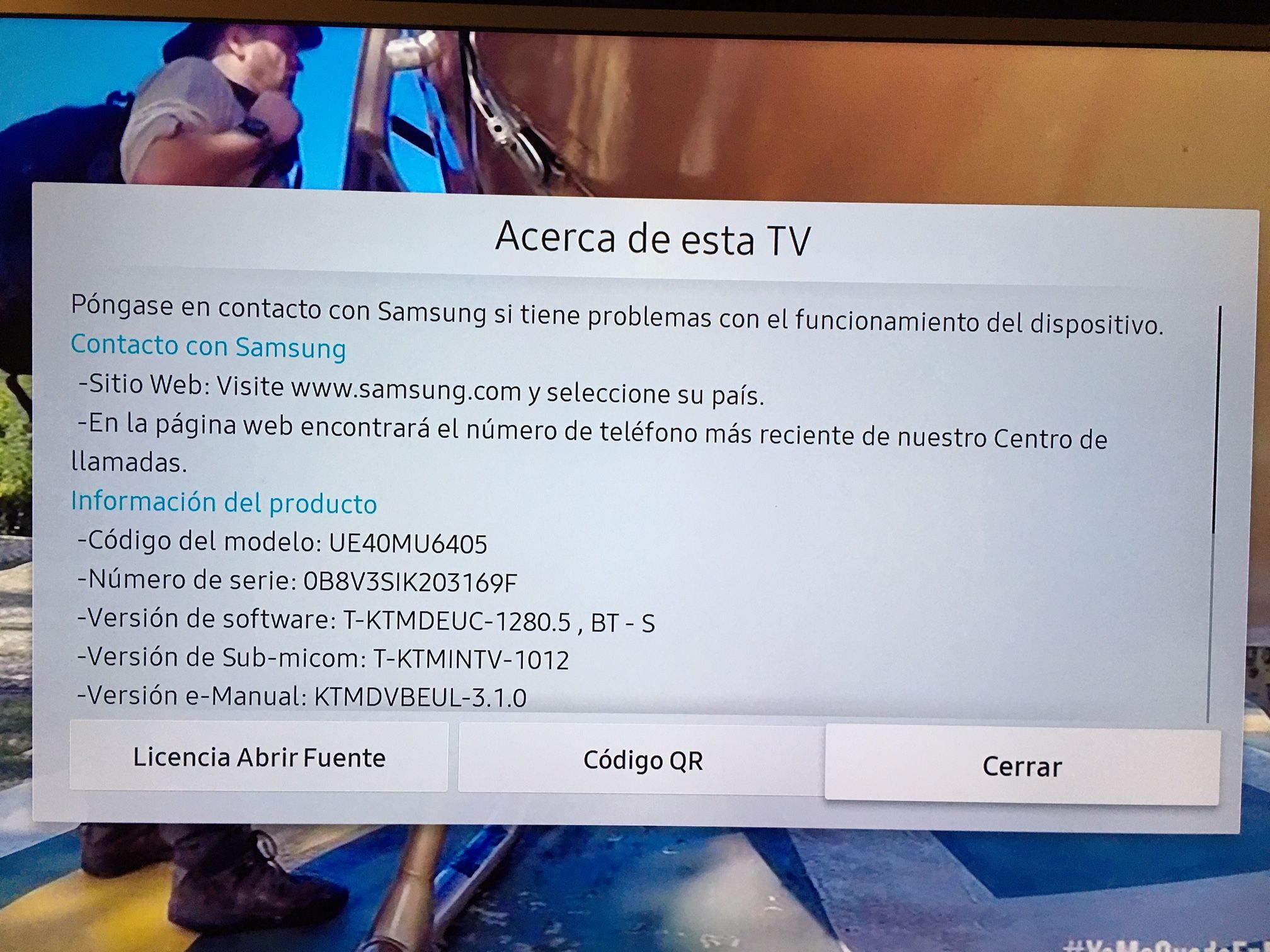 conectar tv con pc Samsung Community