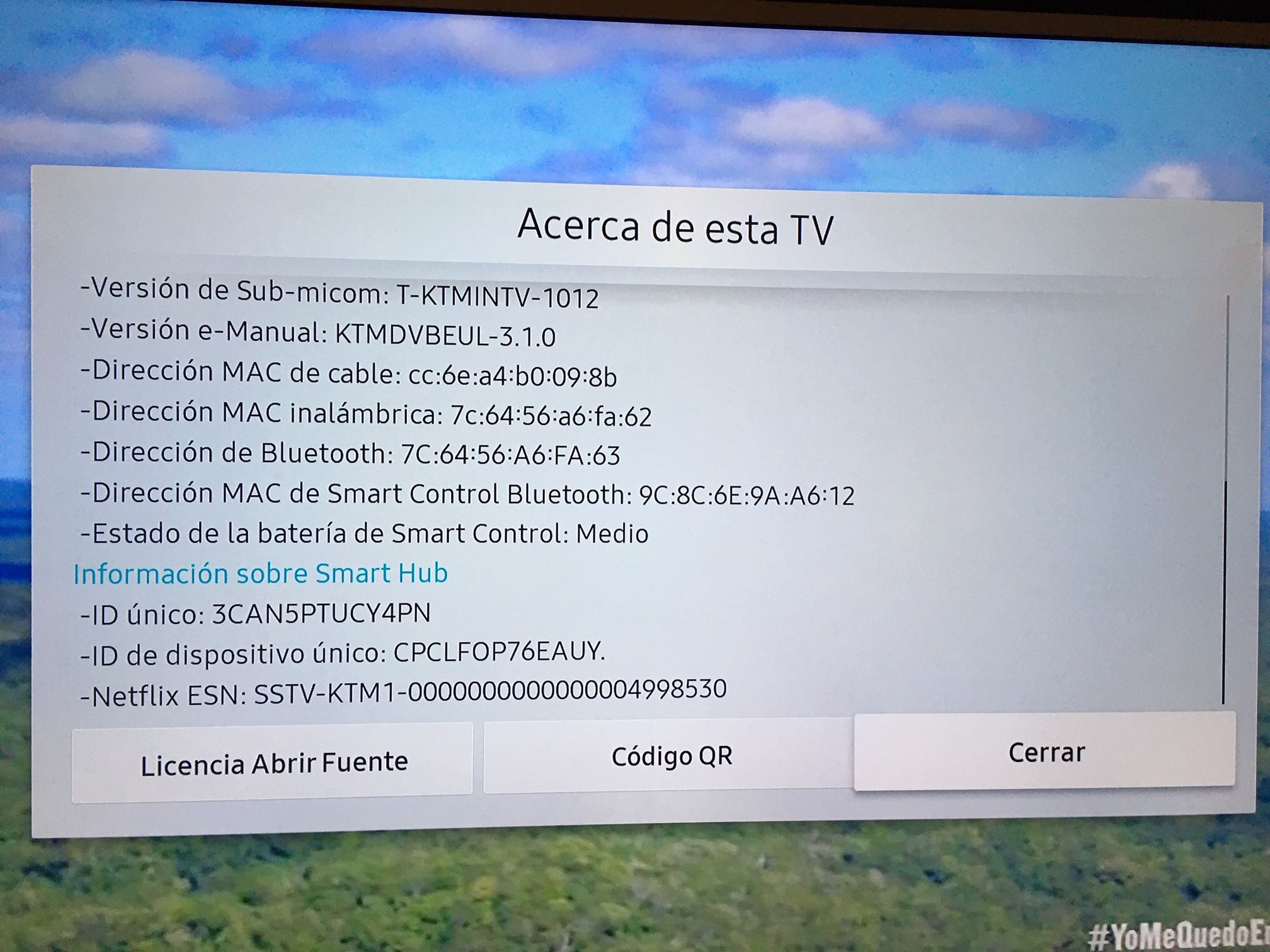 conectar tv con pc Samsung Community