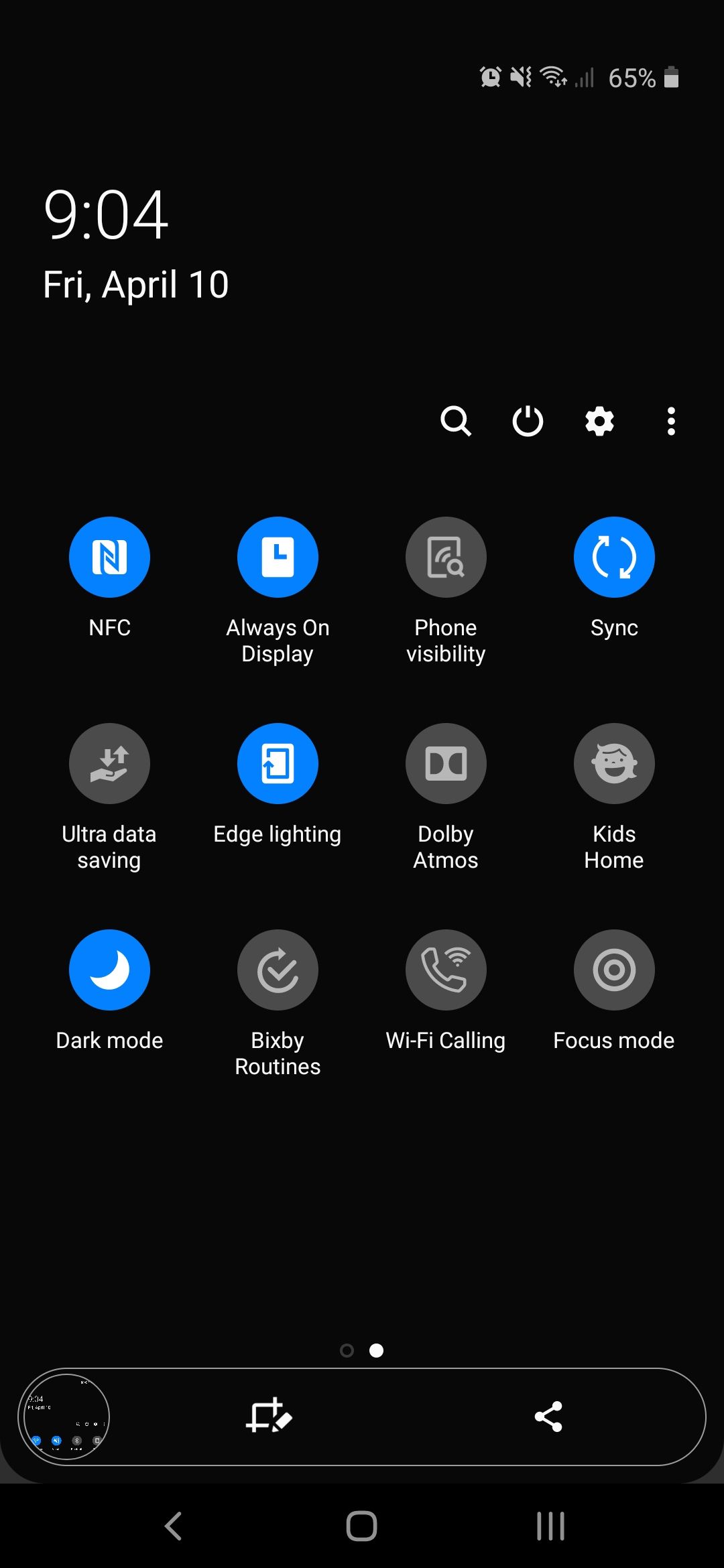 Solved: Can't find Screen Recorder - Samsung Community