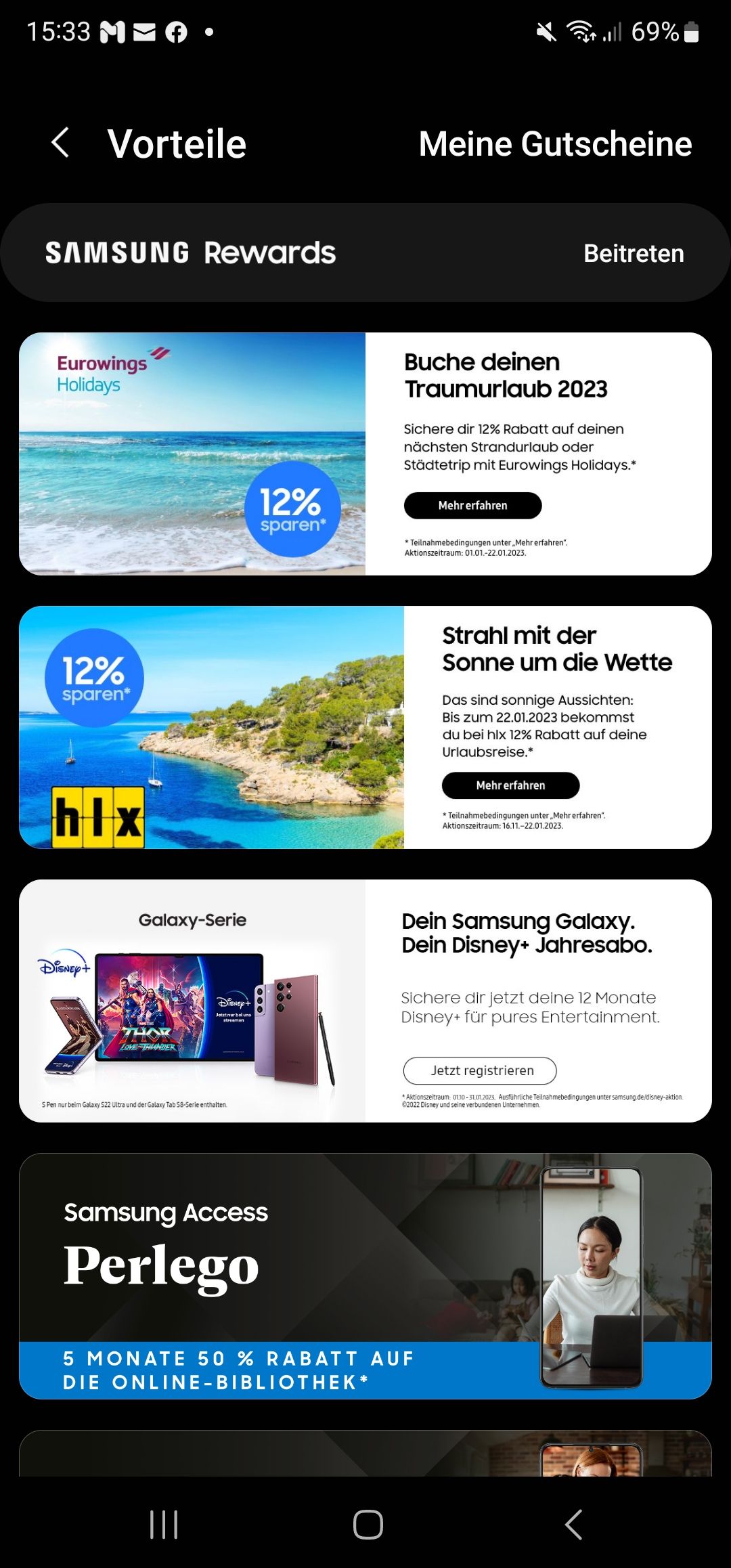 Disney+ Samsung Community