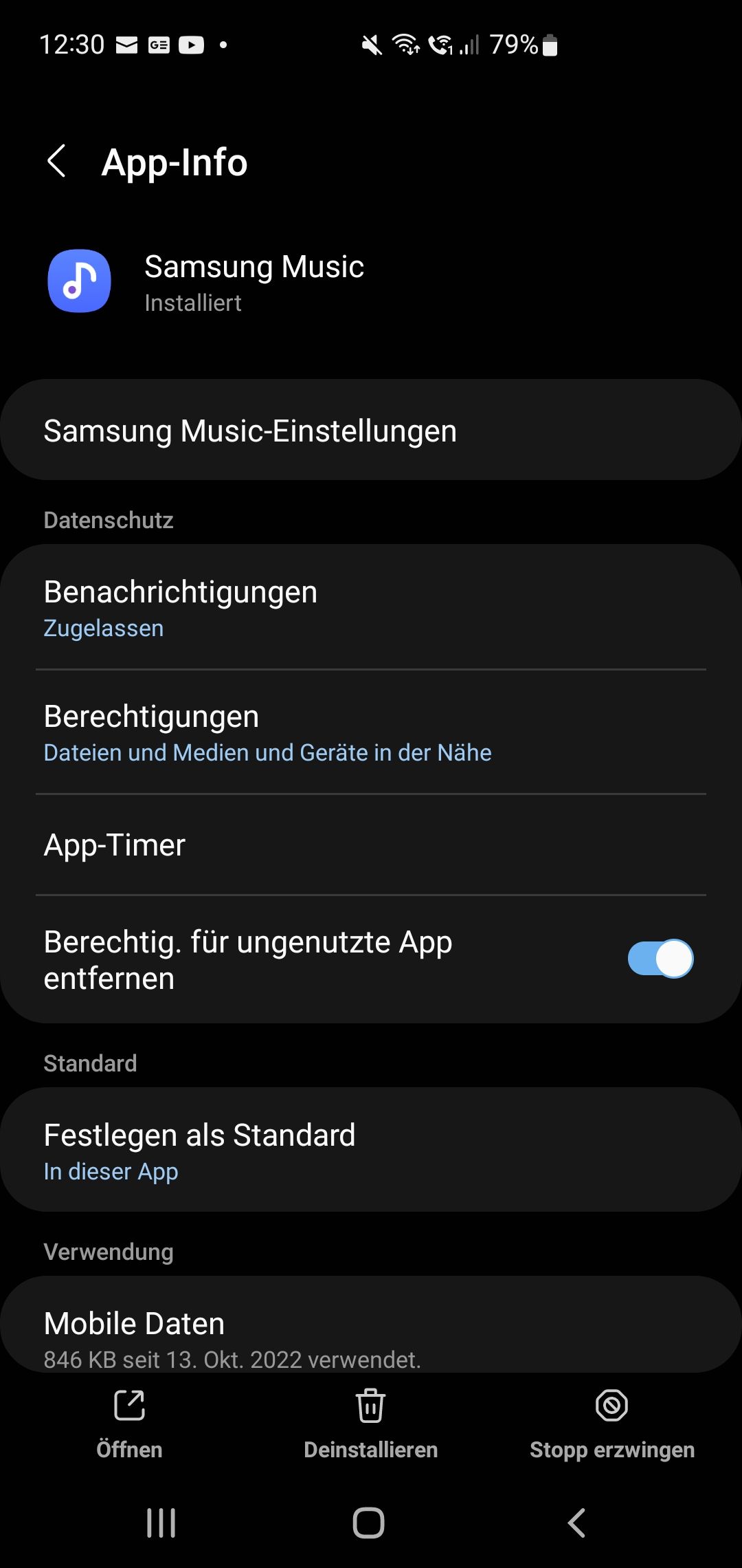 Standard APP .mp3 abspielen und Playlist erstellen Samsung Community