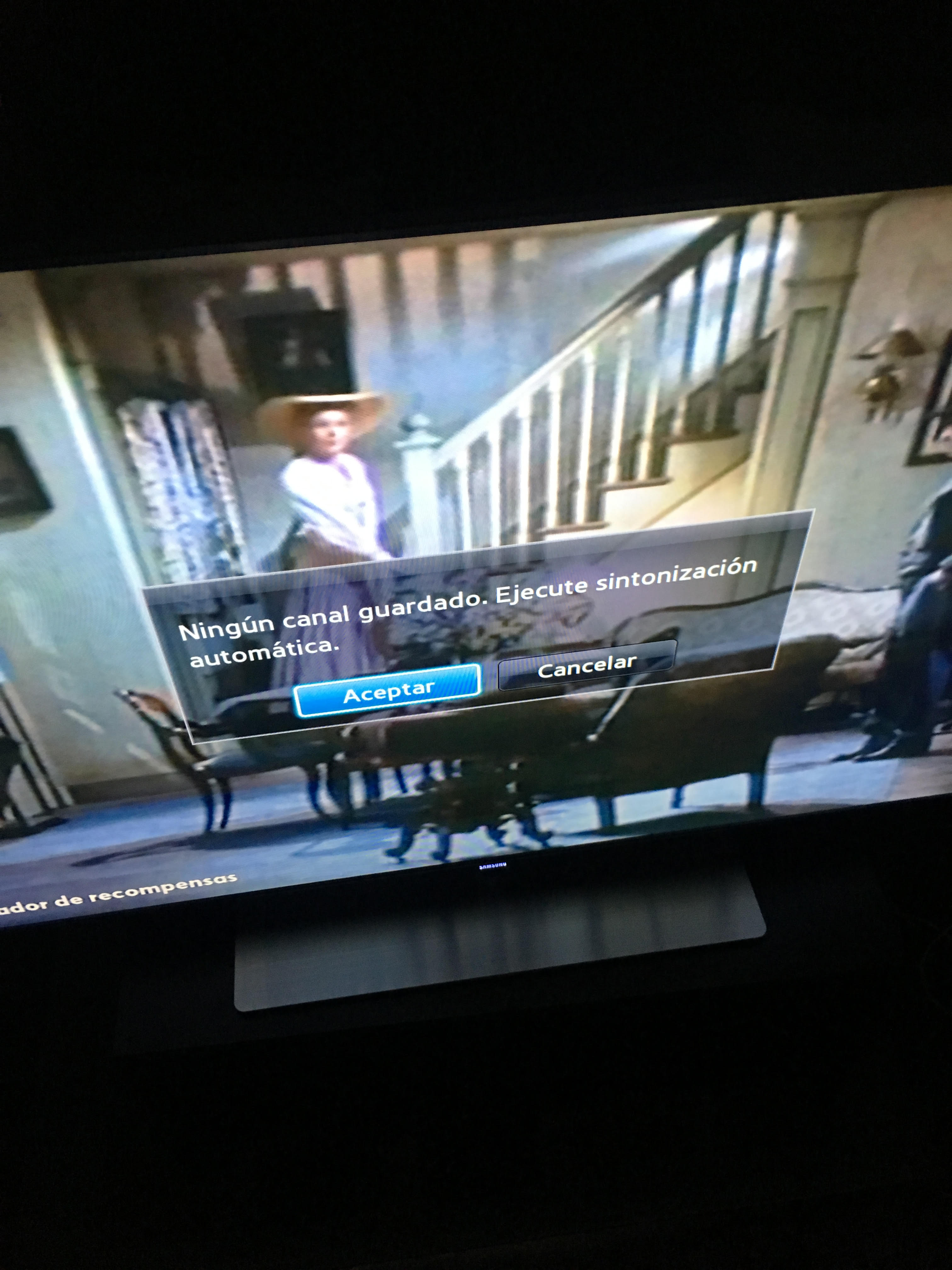 Tv Samsung No Responde Al Mando