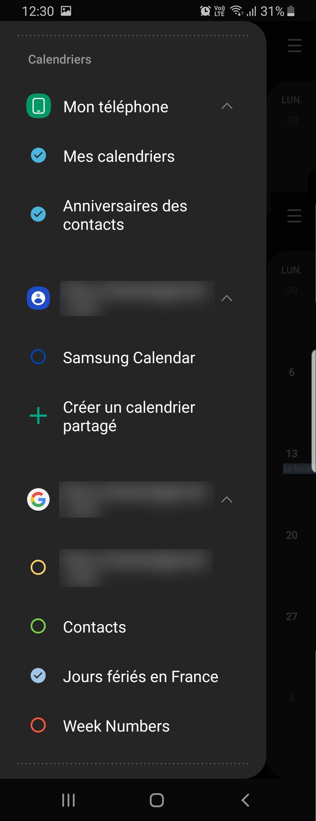 Recevoir Notification Anniversaire Du Calendrier Samsung Community