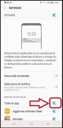 Come modificare stile orologio schermata di blocco su A5 2017 con Nougat -  Samsung Community