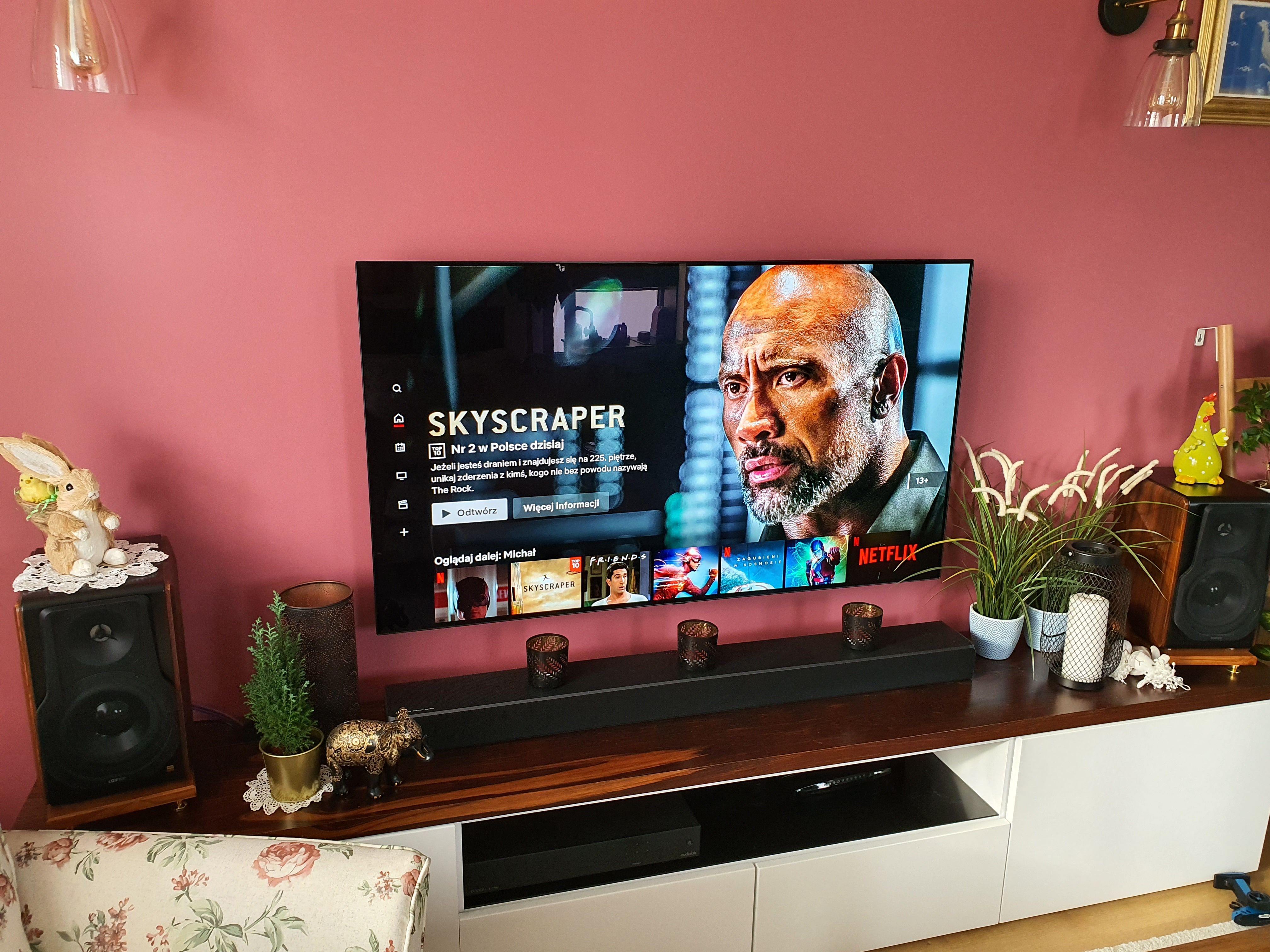 samsung q90r soundbar earc