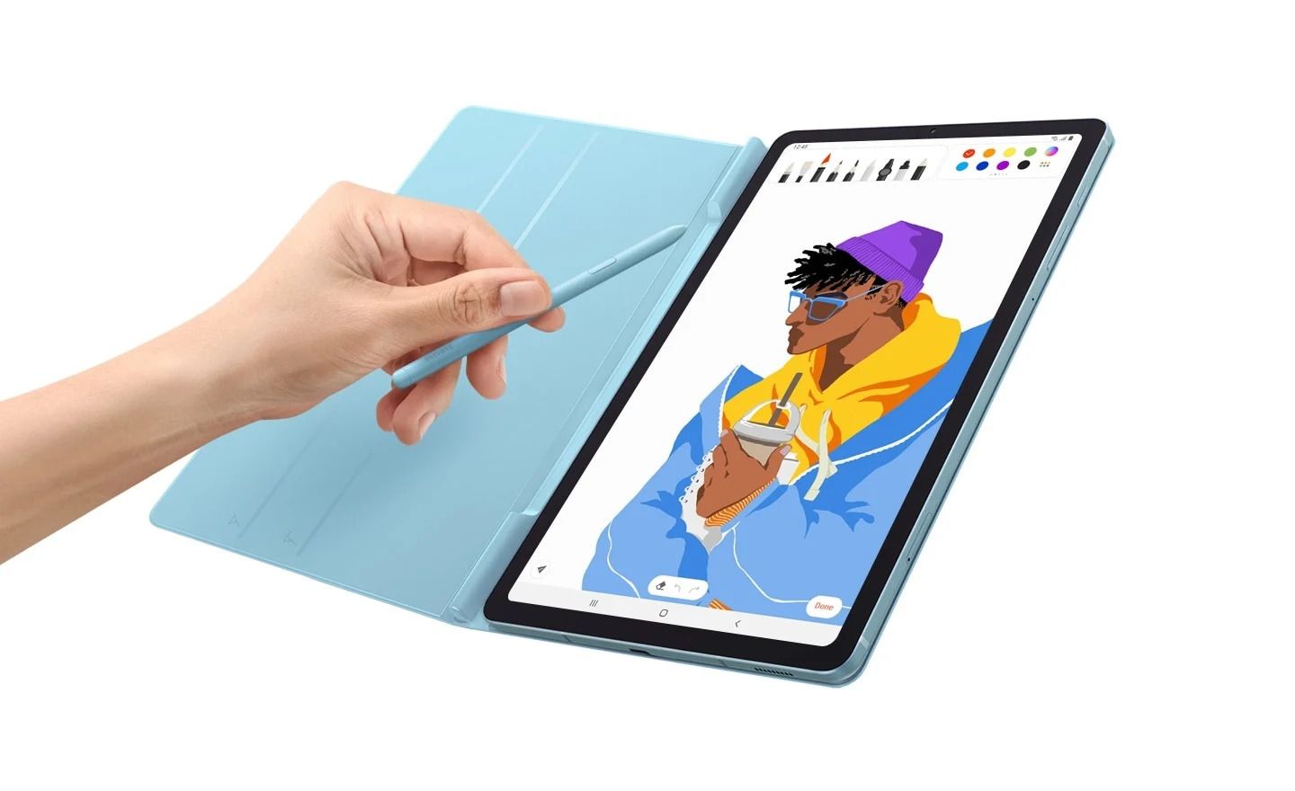 Galaxy Tab S6 Lite Nowy tablet z rysikiem ! Samsung Community