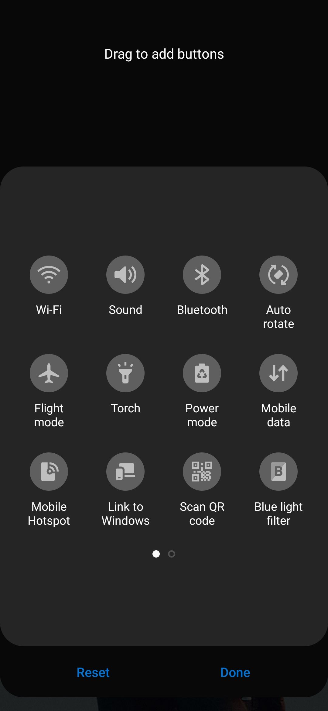 Solved I can't find the built samsung screen recorder Samsung Community