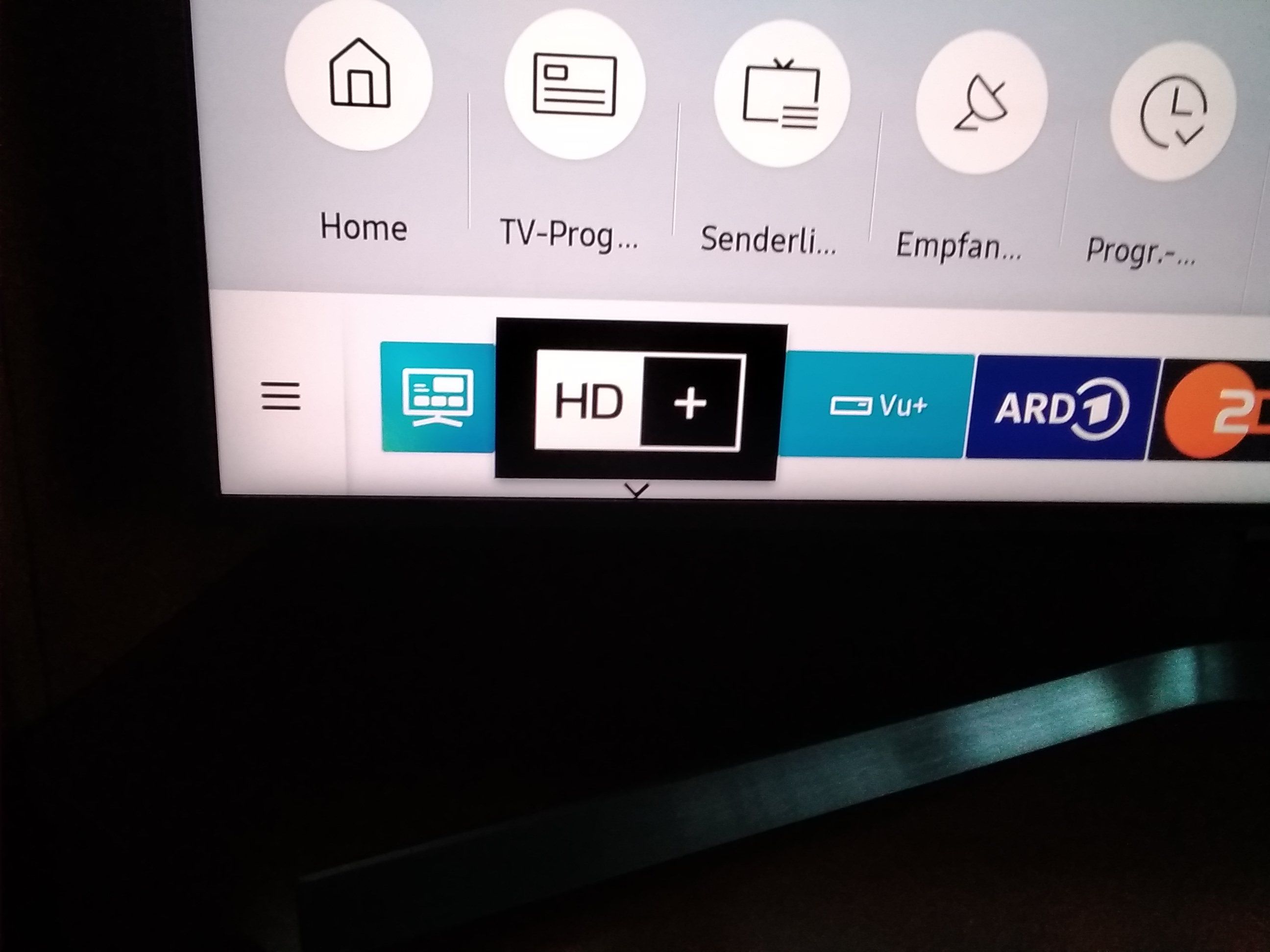 Gelöst: HD+: Meldung "Das HD+ Guthaben ist abgelaufen" trotz  Aboverlängerung - Samsung Community