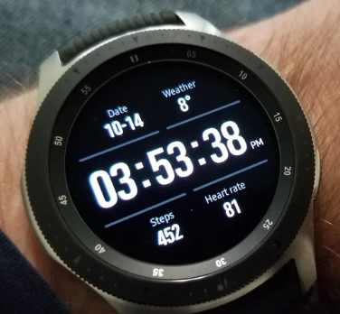 Gear S3 battery drain after last update, resetting doesn't help - Samsung  Community