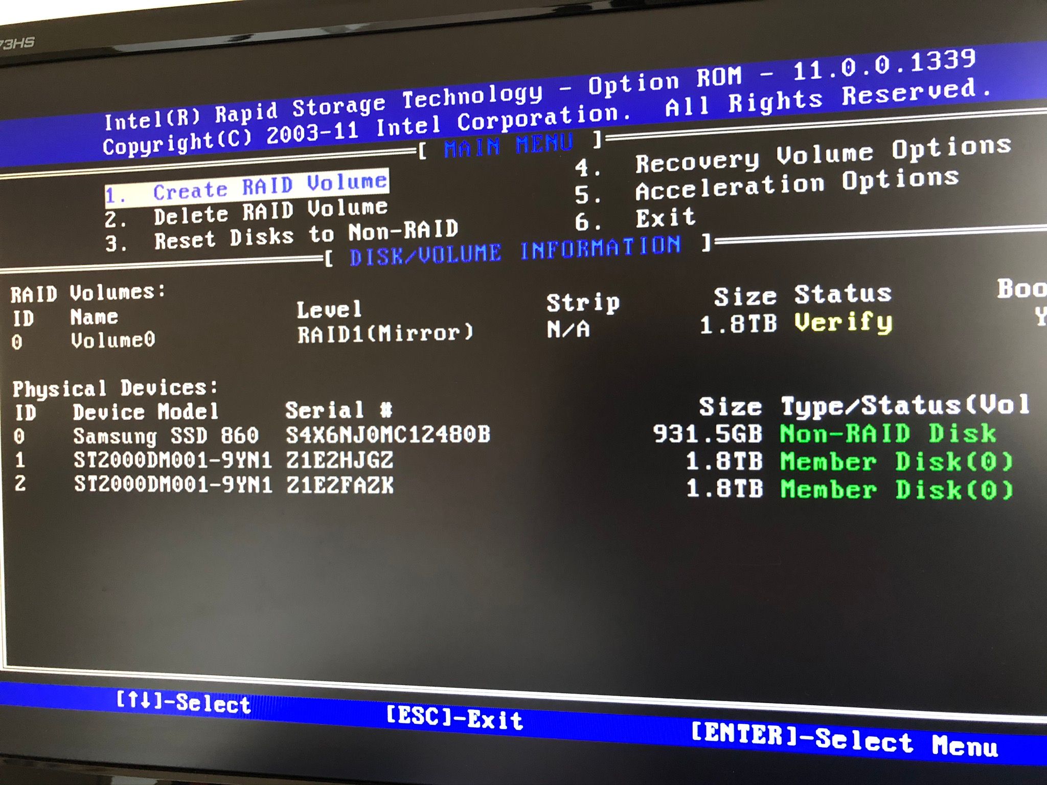 Solved: SSD 860 EVO 1TB Problems - Samsung Community