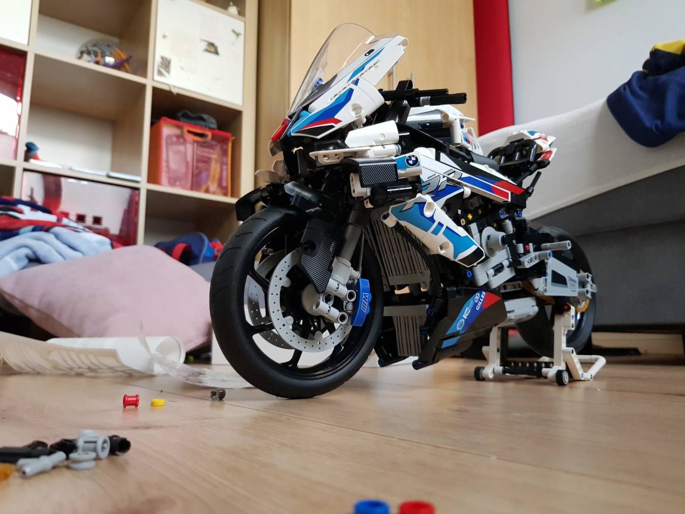 lego bmw m1000rr