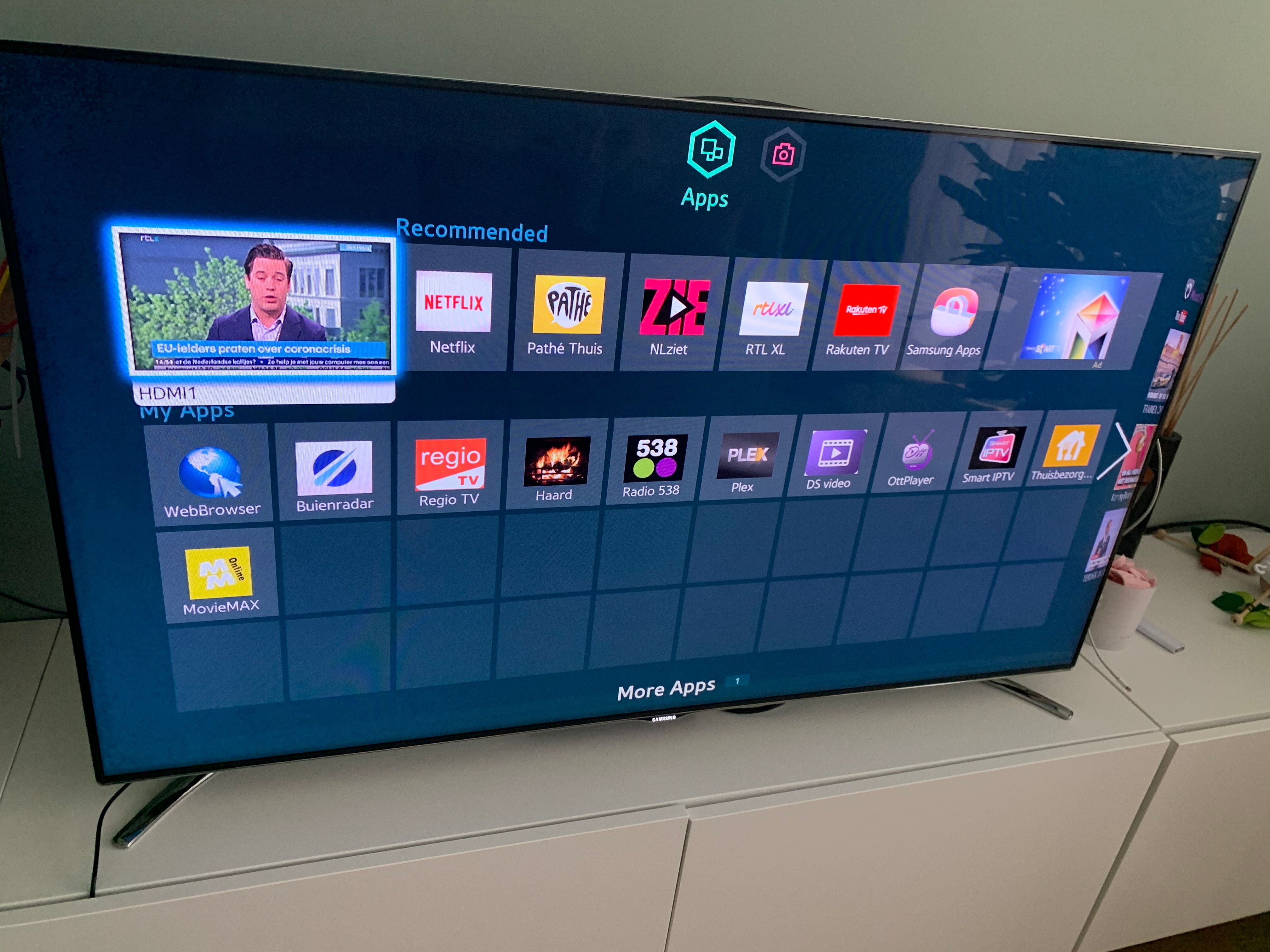 Smarthub wordt bijgewerkt oplossing Samsung Community