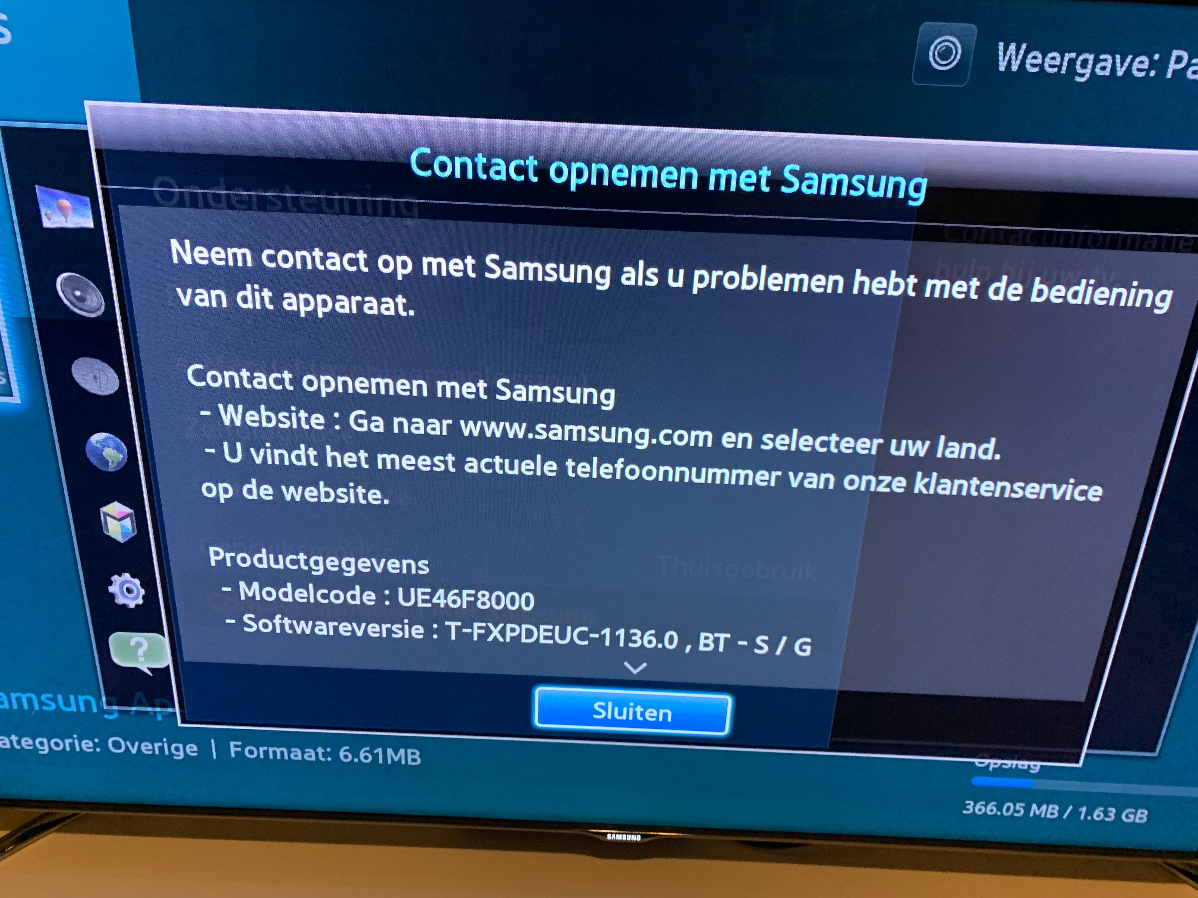 Smarthub wordt bijgewerkt - oplossing - Samsung Community
