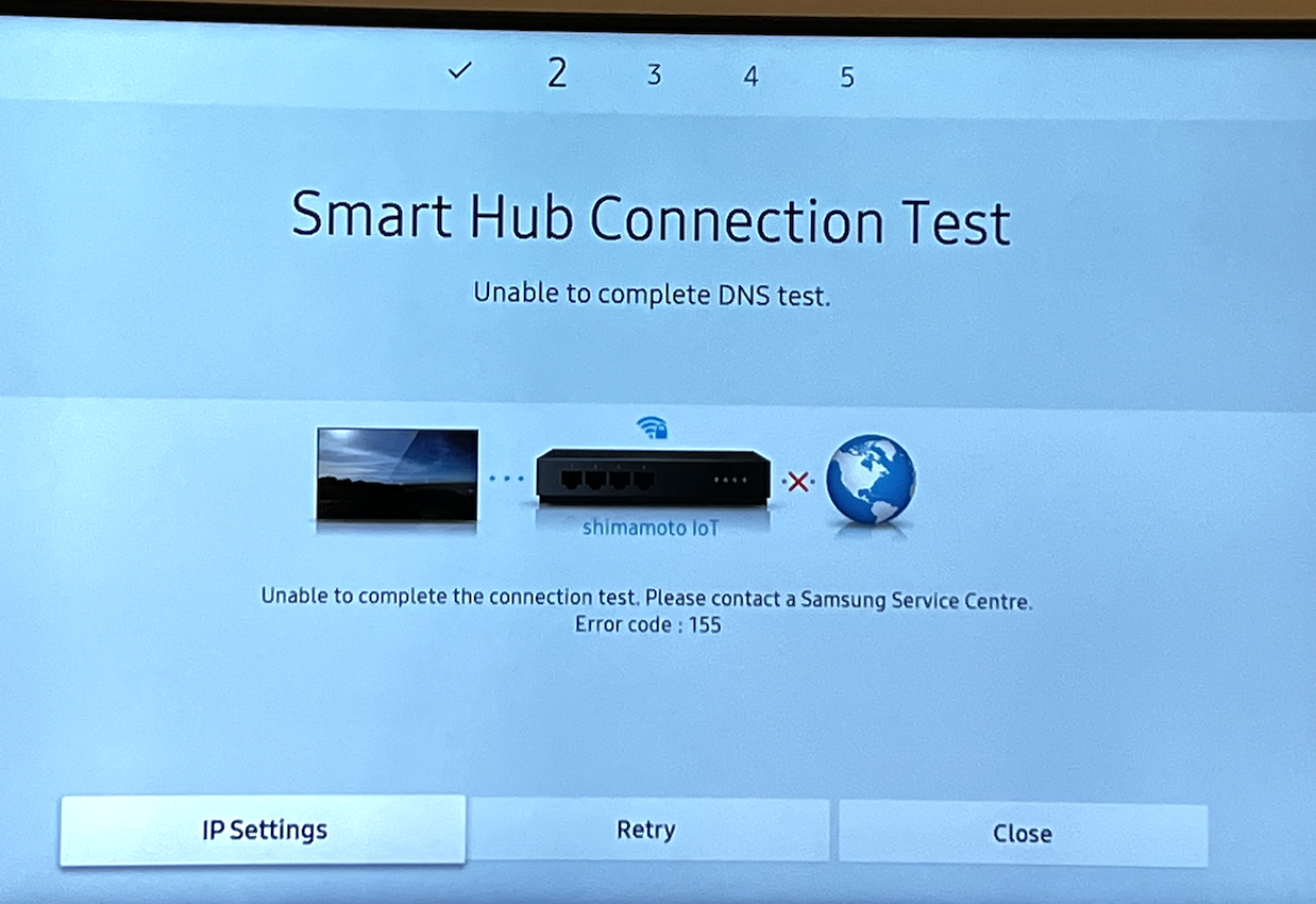 Solved Server down for maintenance (1144001) / ERR40001 Samsung Community