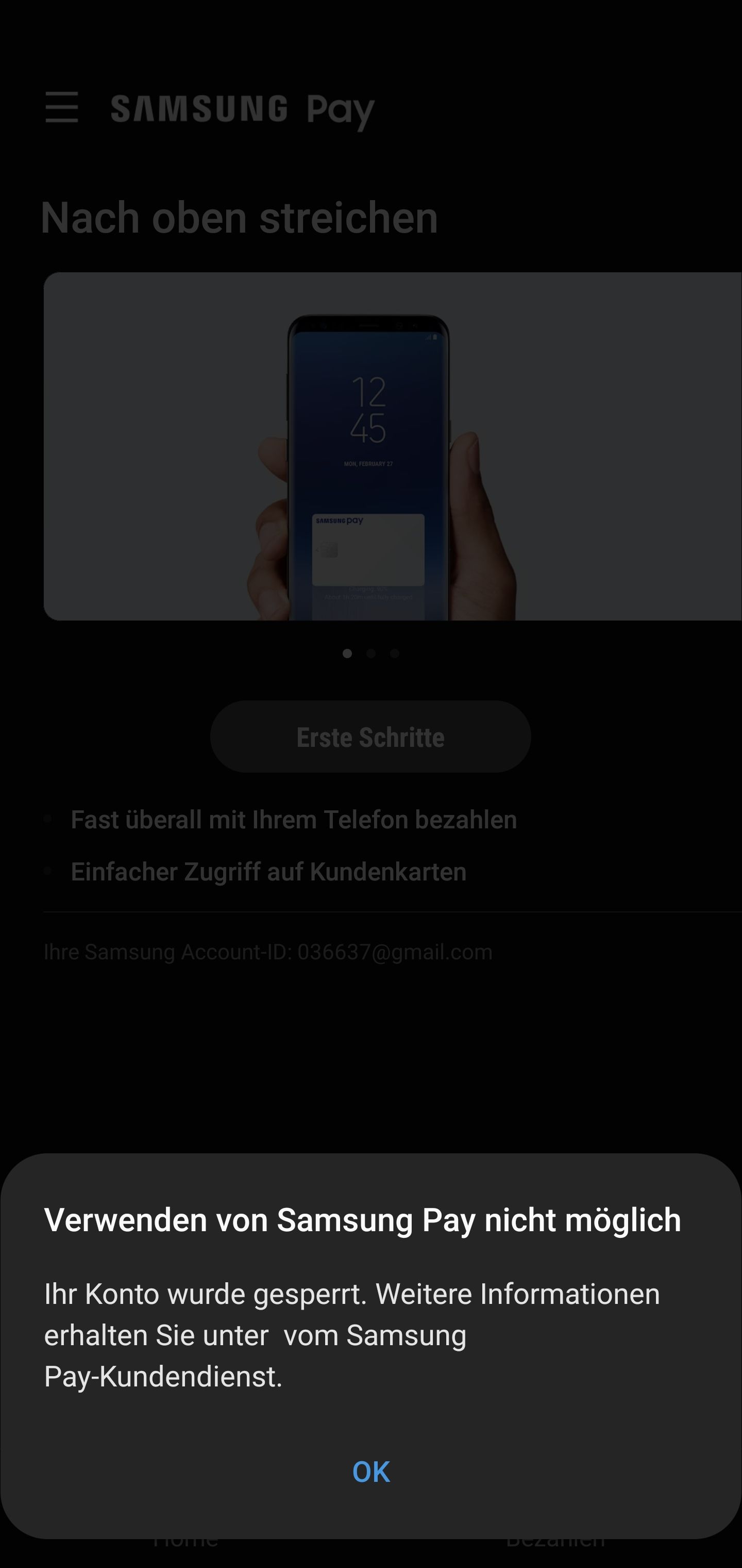 Wann Kommt Samsung Pay Nach Deutschland Seite 75 Samsung Community