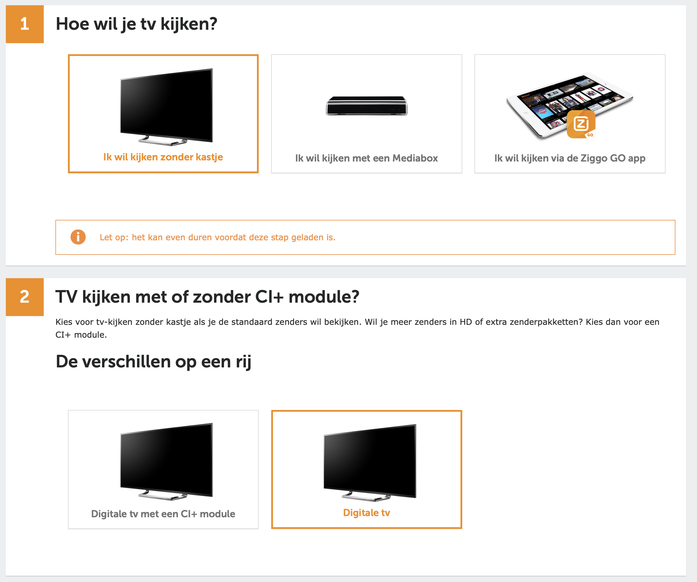 Ziggo instellen tv. Samsung Community