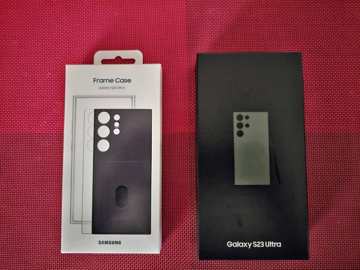 Samsung Galaxy S23 Ultra: Ya se lanzó el primer unboxing del dispositivo