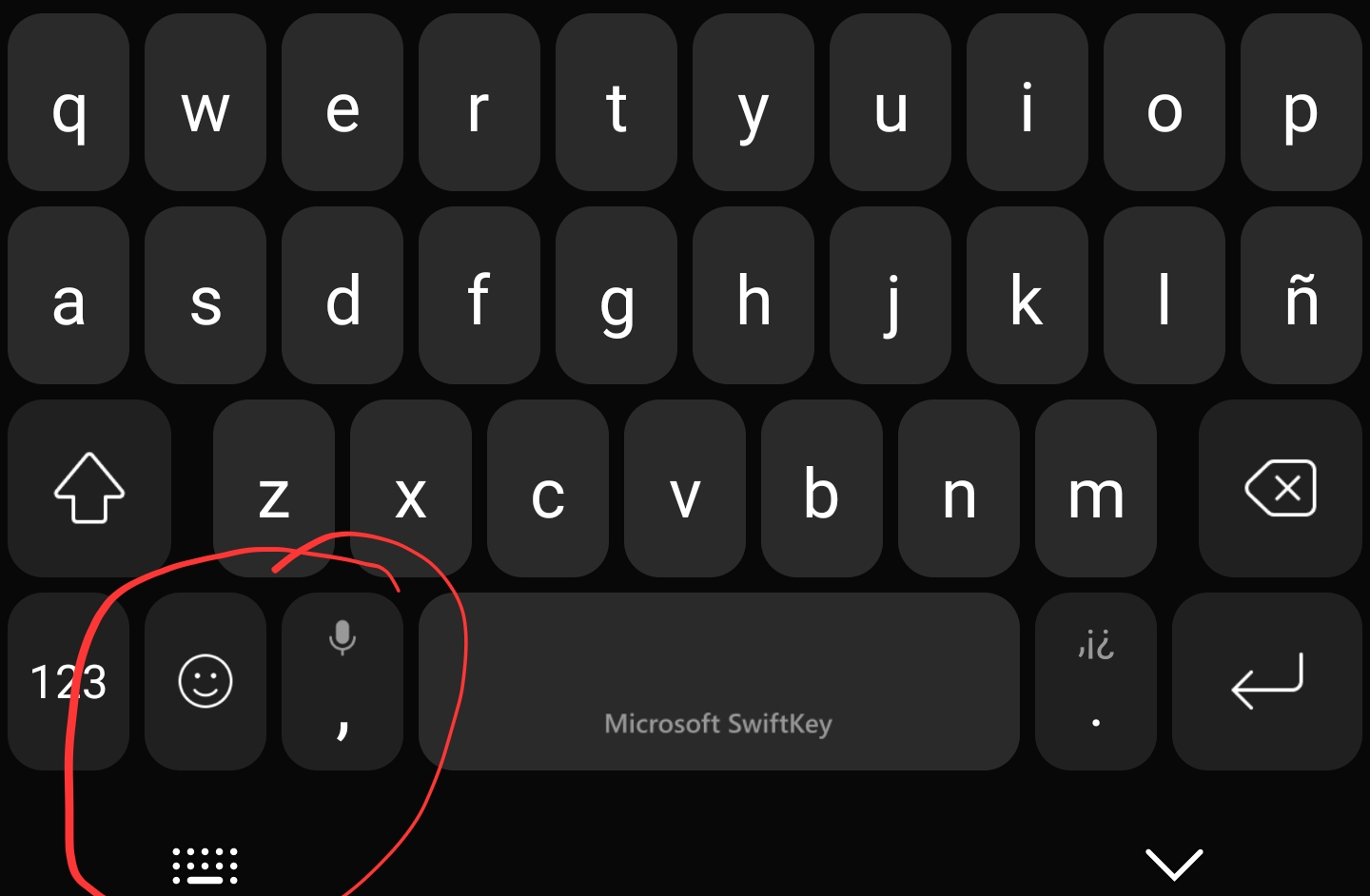 Solucionado: Teclado Samsung: Como añado el botón de Emoji en la parte  inferior del teclado? - Samsung Community