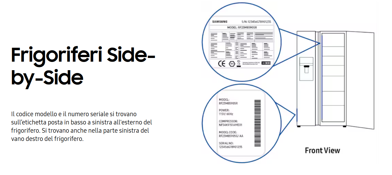 Presa Di Porta Originale - Frigorifero, Congelatore - WHIRLPOOL - 324760