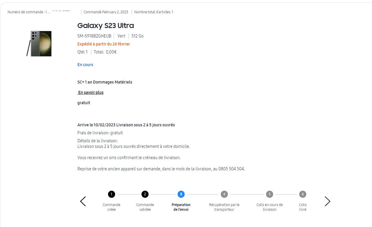 Weird Scratches The New S23 Ultra - Samsung Community