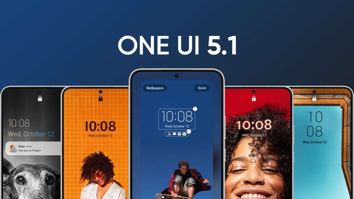 ONE UI 5.1] Lista das Principais Novidades! - Samsung Community