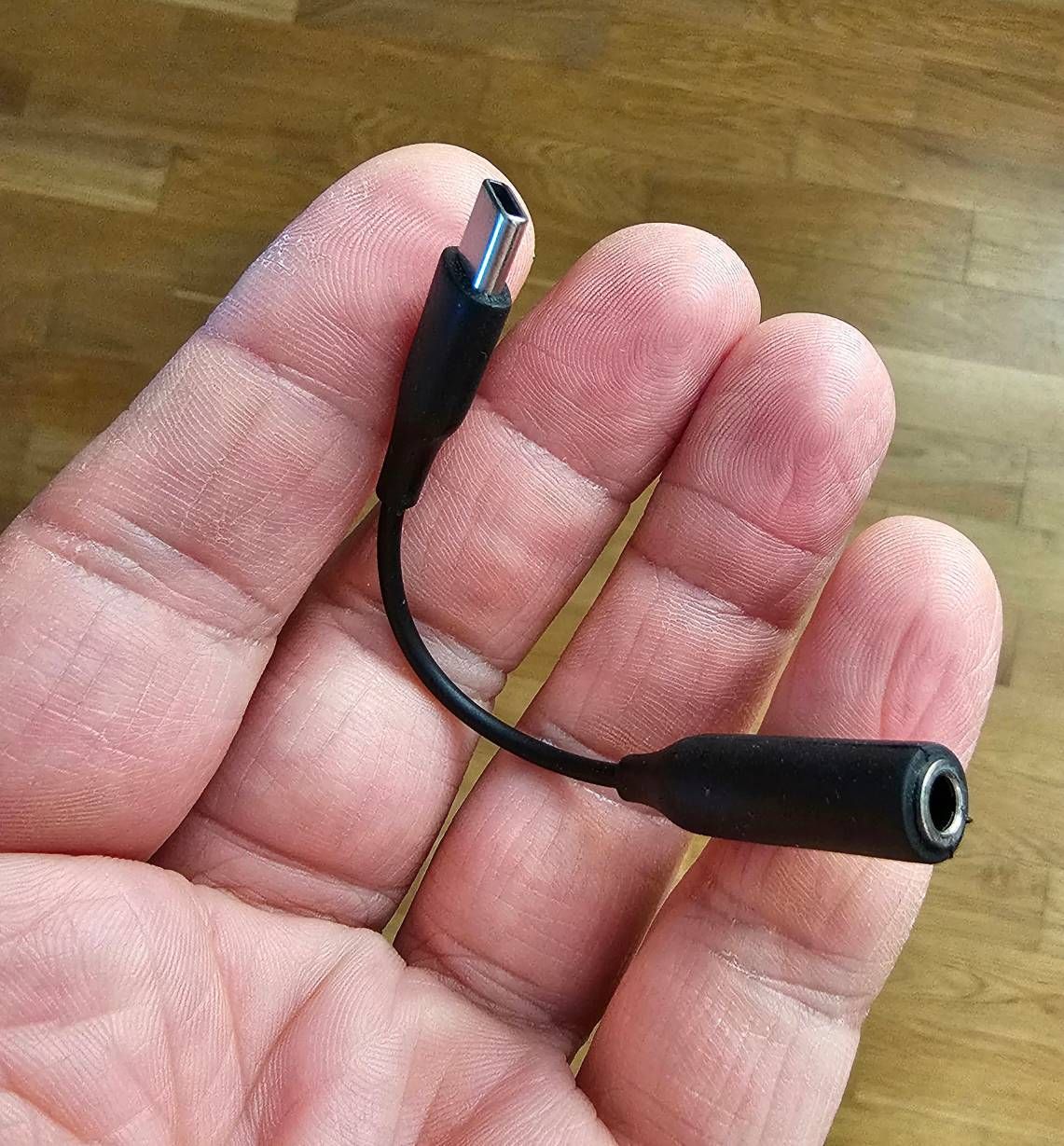 Rozwiązano Adapter usb c na mini jack oraz usb c Samsung Community