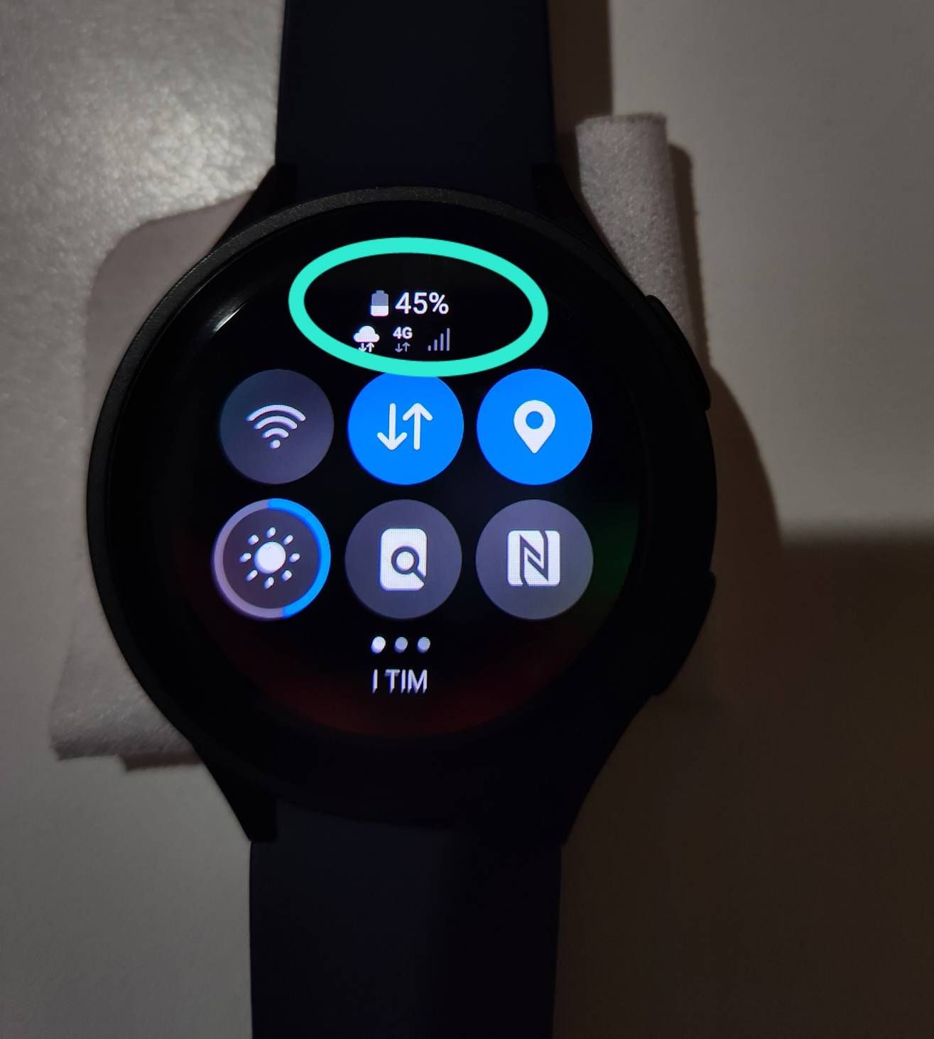 Galaxy watch 5 pro lte - Samsung Community