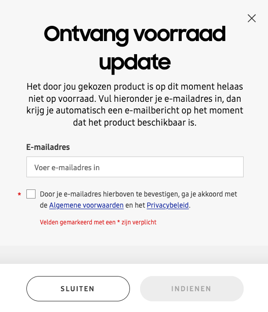 UE32T5300 afstandsbediening koppelen aan KNP ontvanger