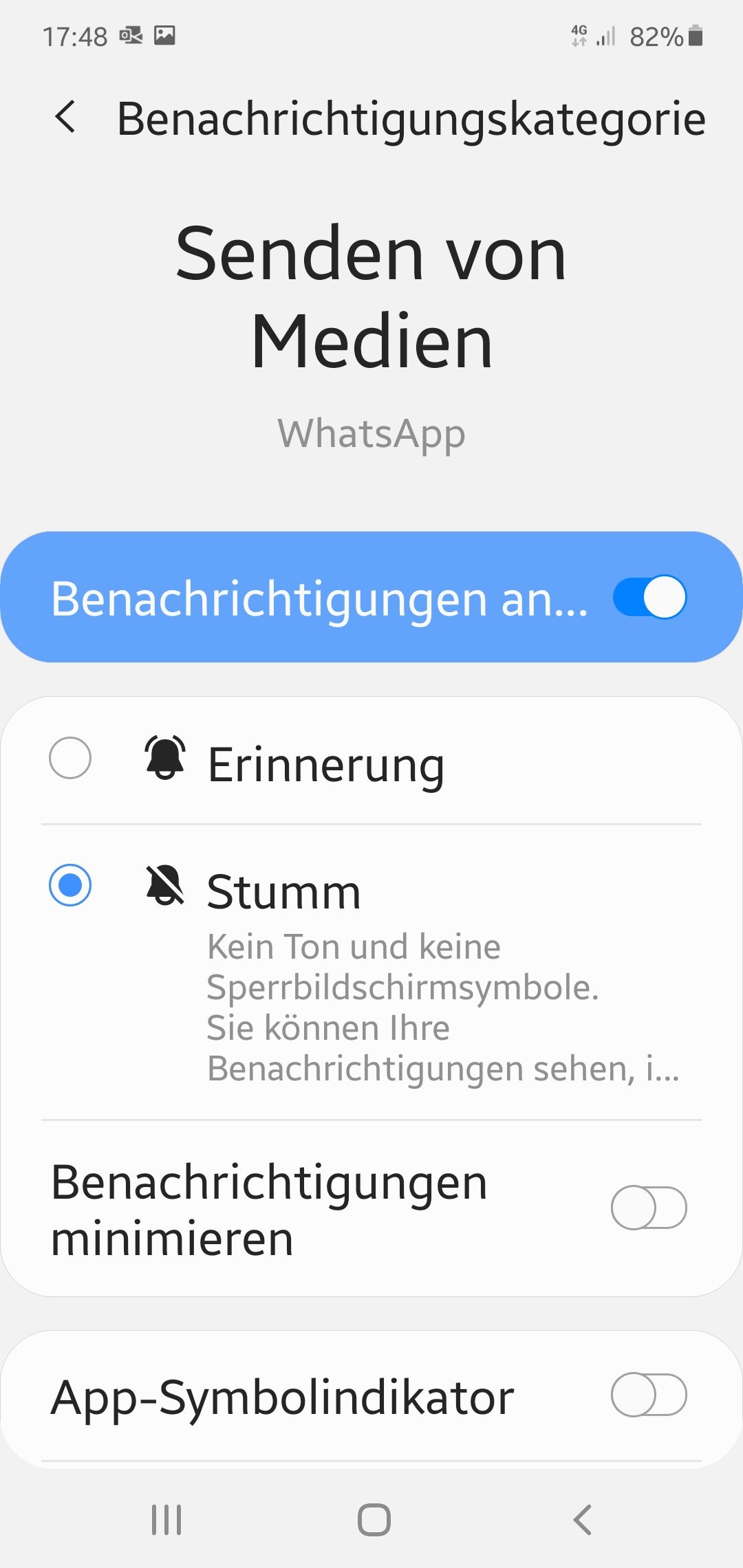 Bei S10+ Tonüberlagerung während einer Whatapp Sprachnachricht - Samsung  Community