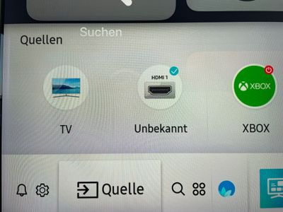 Samsung QLED: Automatische Erkennung von Apple TV funktioniert nicht -  Samsung Community