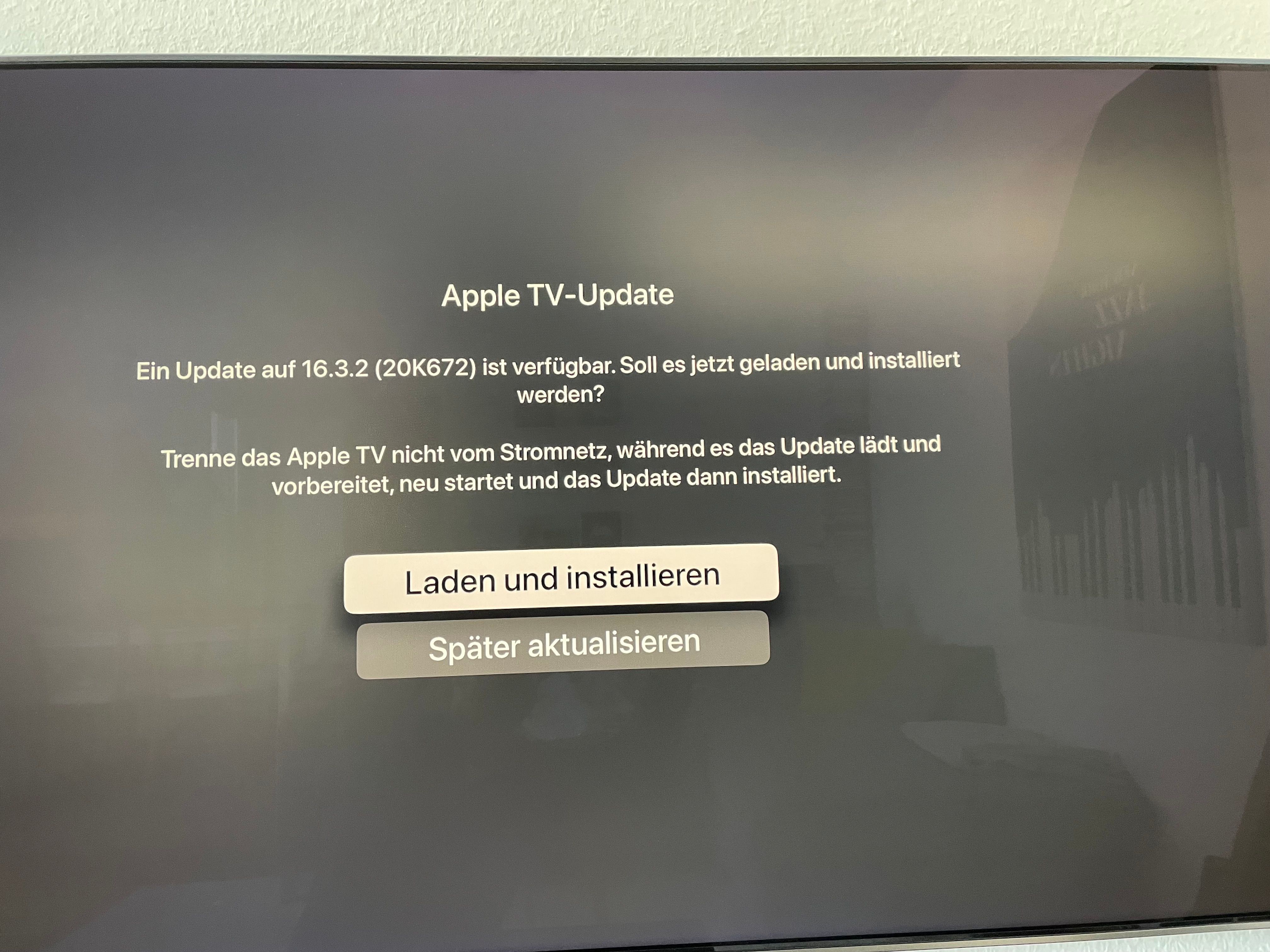 Samsung QLED: Automatische Erkennung von Apple TV funktioniert nicht -  Samsung Community