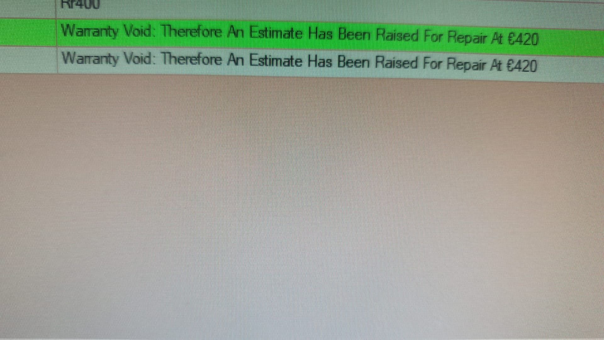 Solved Contact Details for Dispute of Warranty Samsung Community